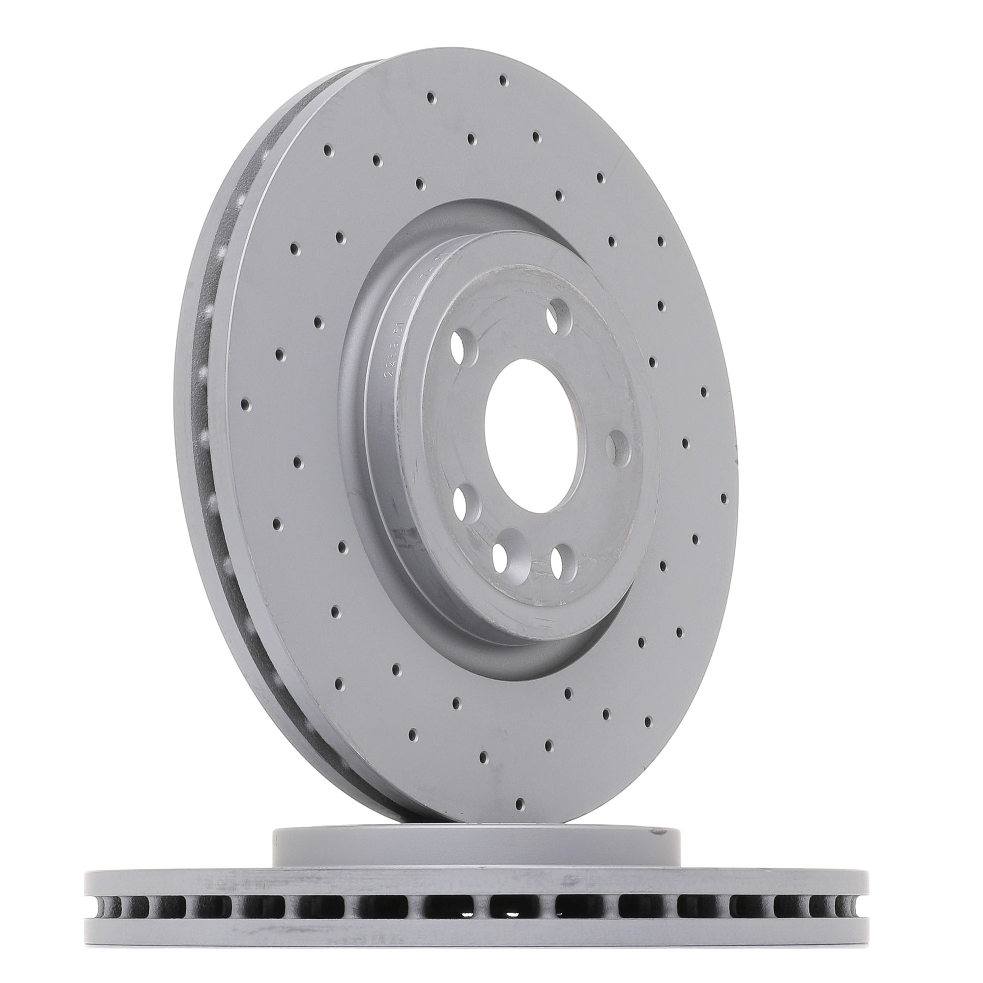 Αγοράστε 290.2269.52 ZIMMERMANN SPORT COAT Z μπροστινός άξονας, 325x30mm, 6/5, 5x108, εσωτερικά αεριζόμενο, τρυπητό Ø: 325mm, Ζάντα: 5τρύπες, Πάχος δίσκου φρένων: 30mm Δισκόπλακα 290.2269.52 Σε χαμηλή τιμή