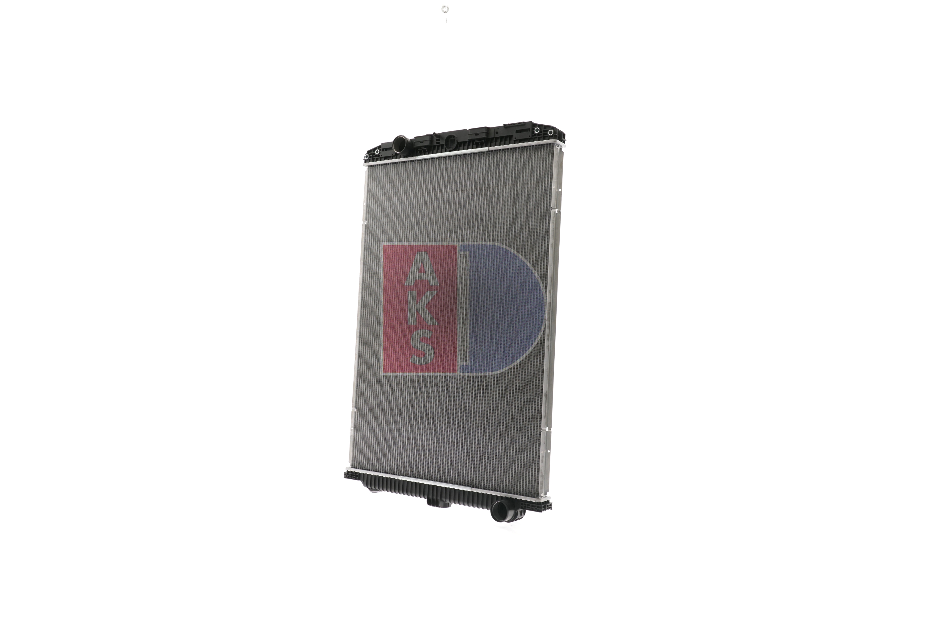 AKS DASIS Aluminium, 1067 x 748 x 40 mm, without frame, Brazed cooling fins Radiator 290012S buy