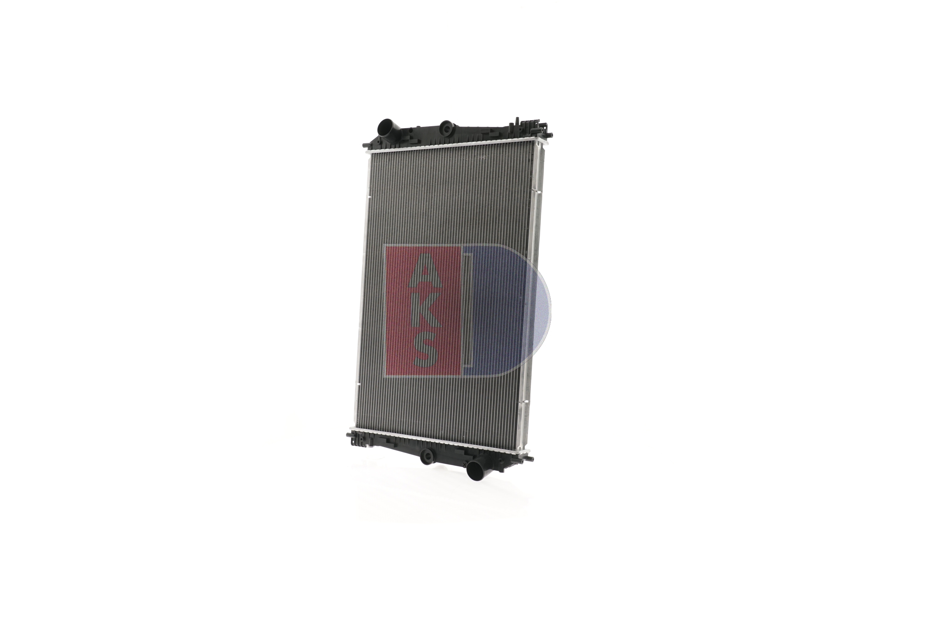 AKS DASIS Aluminium, 960 x 680 x 48 mm, without frame, Brazed cooling fins Radiator 290210S buy