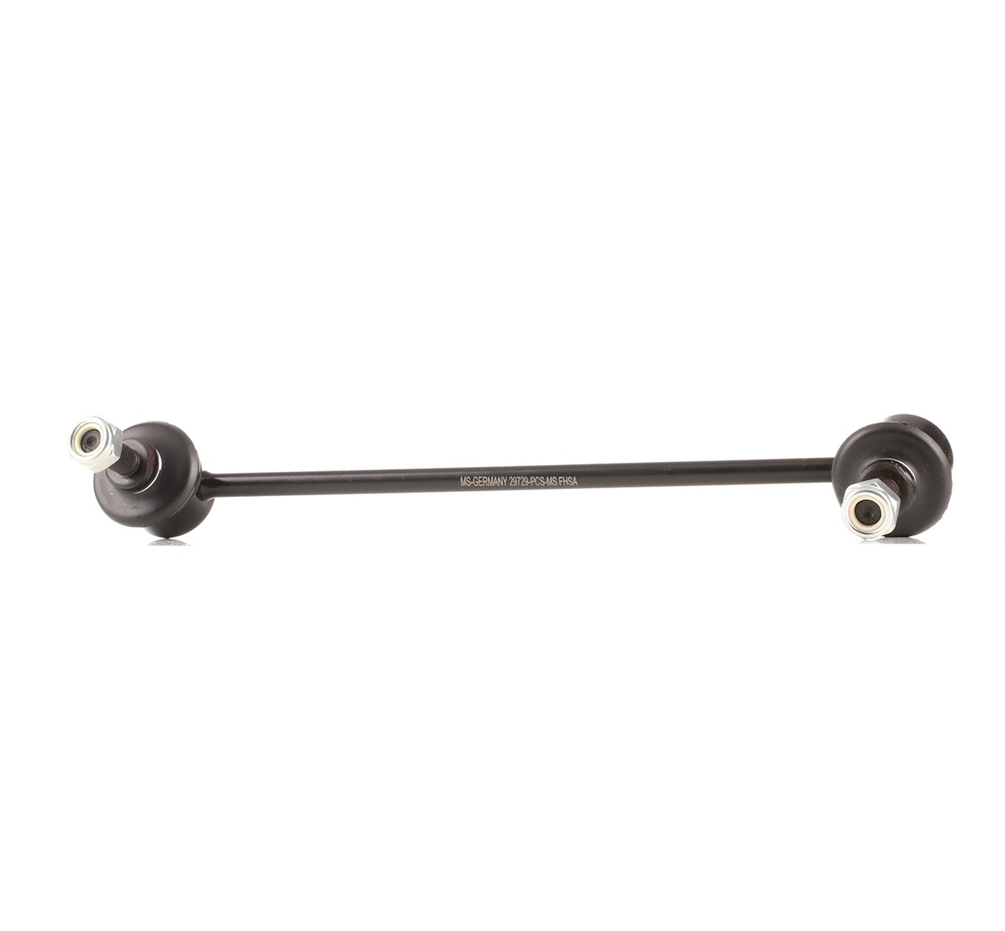 MASTER-SPORT 29729-PCS-MS Anti-roll bar link Front Axle Right, 255mm
