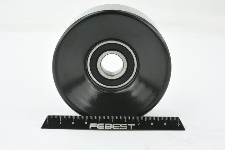 2987-DIII FEBEST Tensioner pulley PEUGEOT
