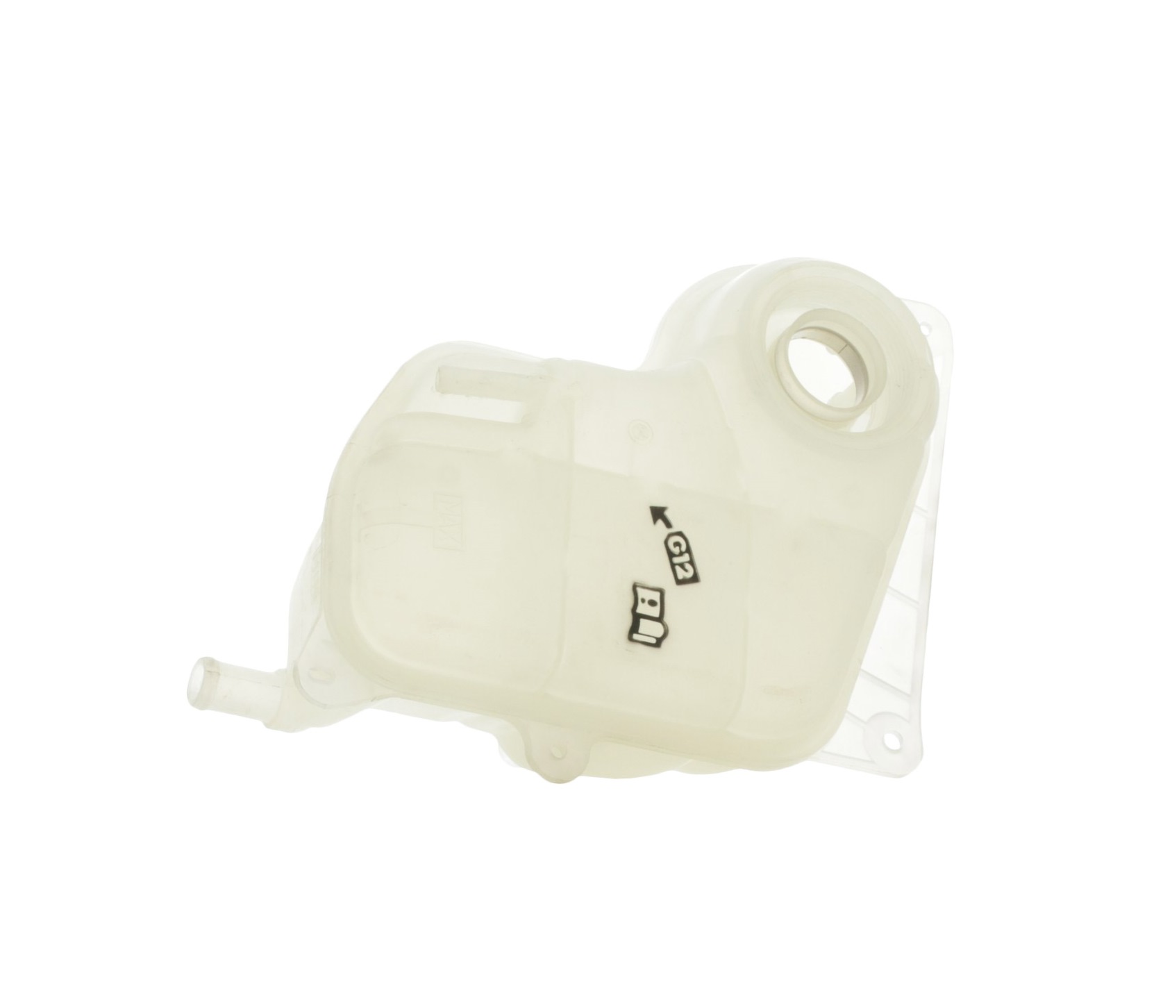 Great value for money - HELLA Coolant expansion tank 8MA 376 755-031