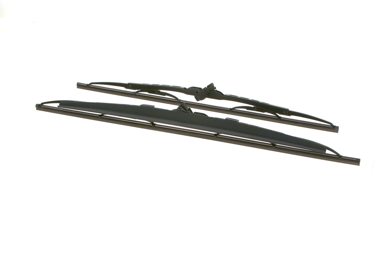 BOSCH 3 397 001 869 Wiper blade 550, 475 mm Front, Bracket wiper blade
