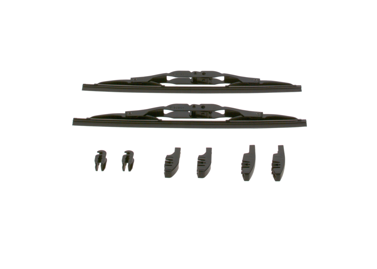 B 011 BOSCH 3397005719 Wischerblätter VW Kaefer Typ 1 1600 1.6 54 PS Benzin 1985 Preis