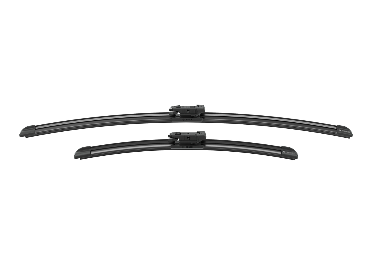 BOSCH 3 397 007 293 Pyyhkijänsulka 600, 380 mm, Flatblade-pyyhinsulka (rungoton)