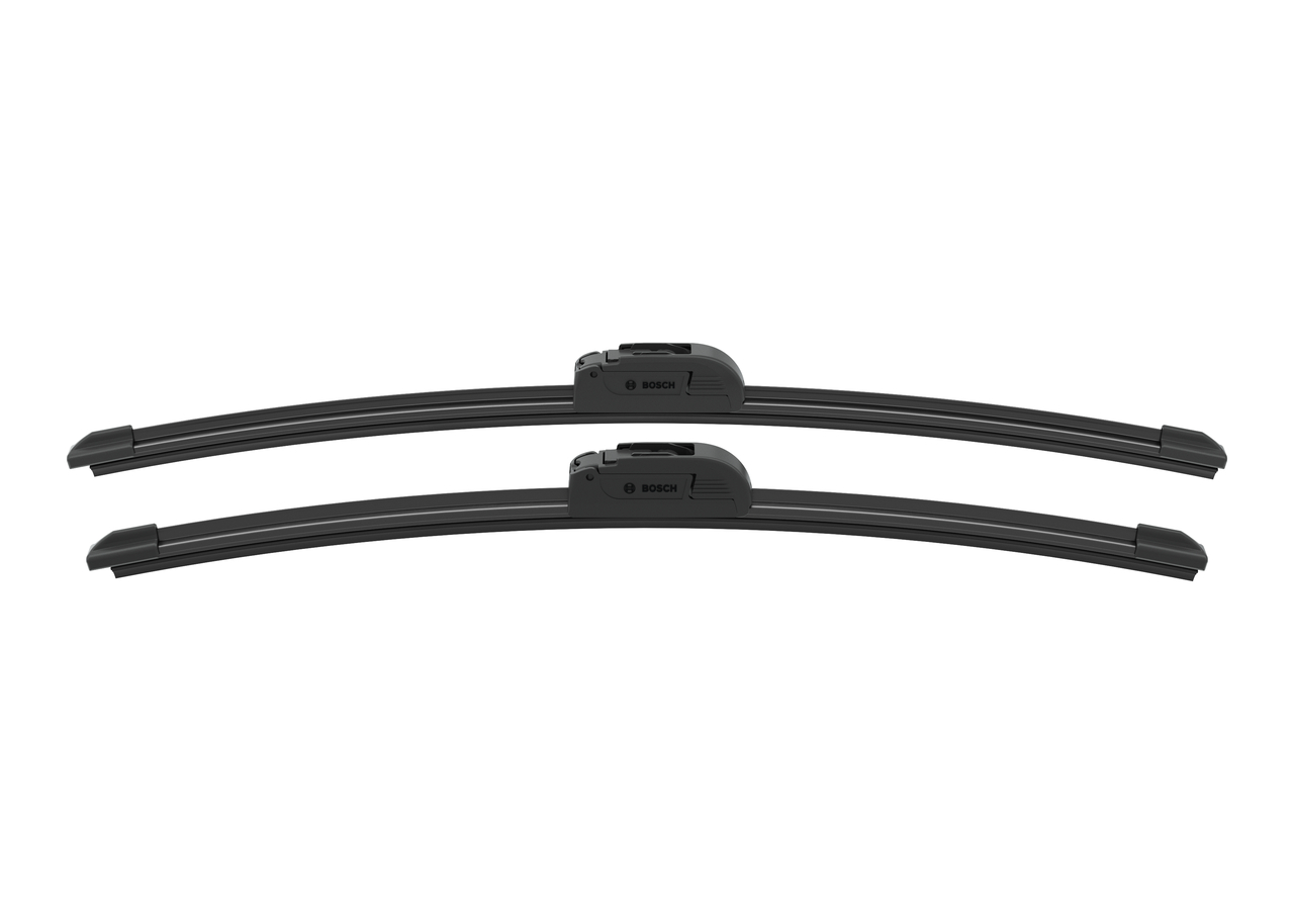 original Opel Astra G Saloon Wiper blades front and rear BOSCH 3 397 014 187