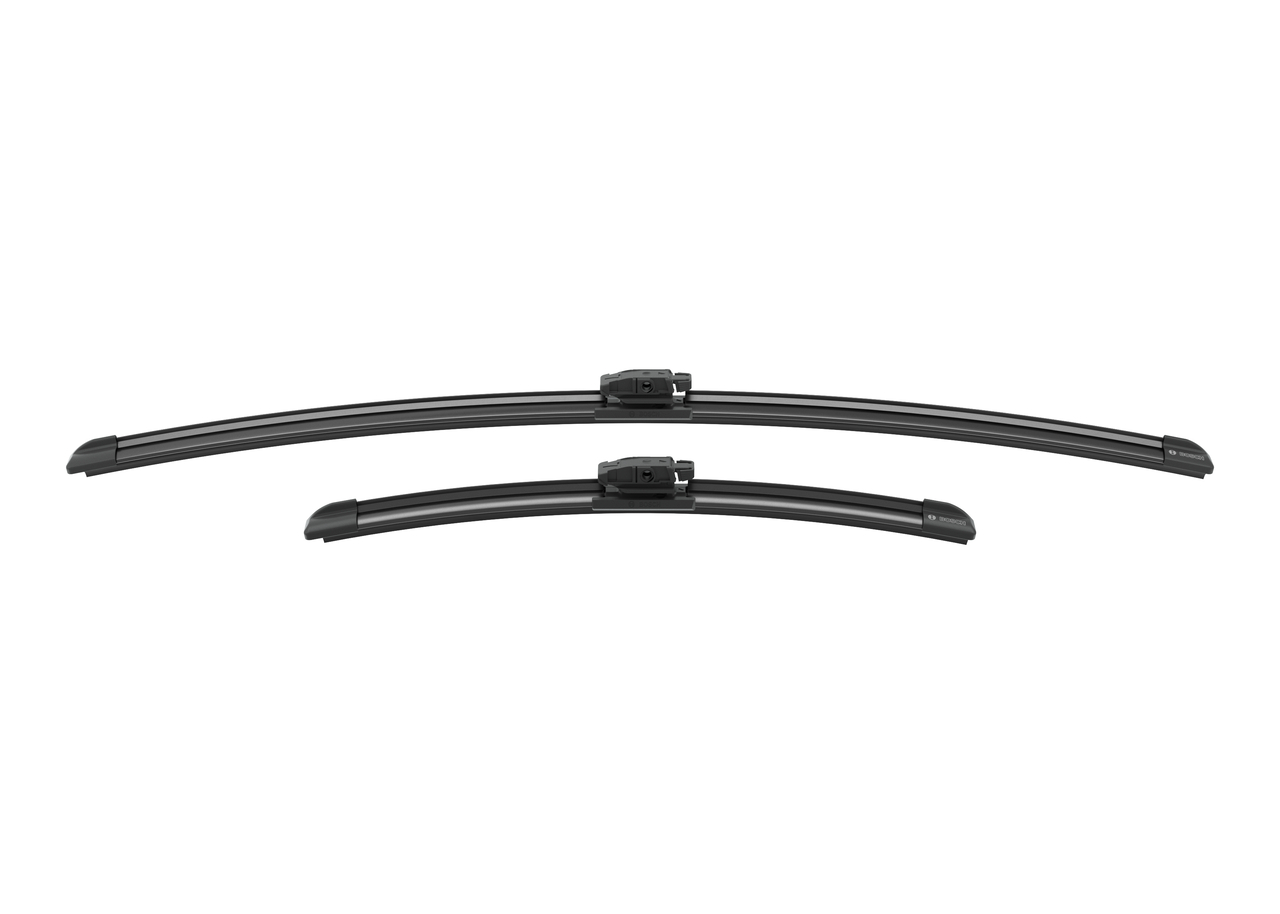 A 261 S BOSCH 650, 360 mm, Flat wiper blade, for right-hand drive vehicles Left-/right-hand drive vehicles: for right-hand drive vehicles Wiper blades 3 397 014 261 buy