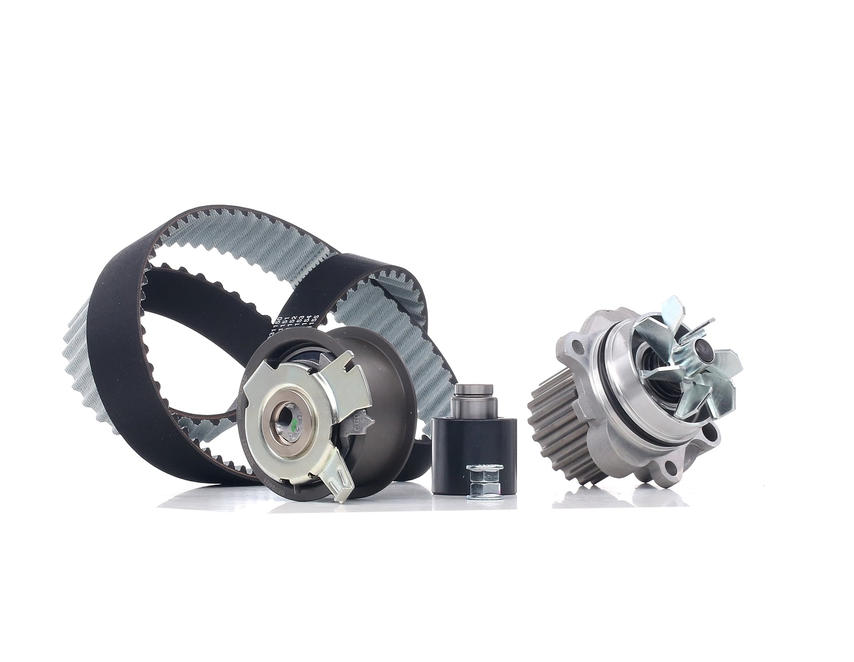 METELLI 30-1355-2 Water pump and timing belt kit Number of Teeth: 130, Width 1: 30 mm, for timing belt drive