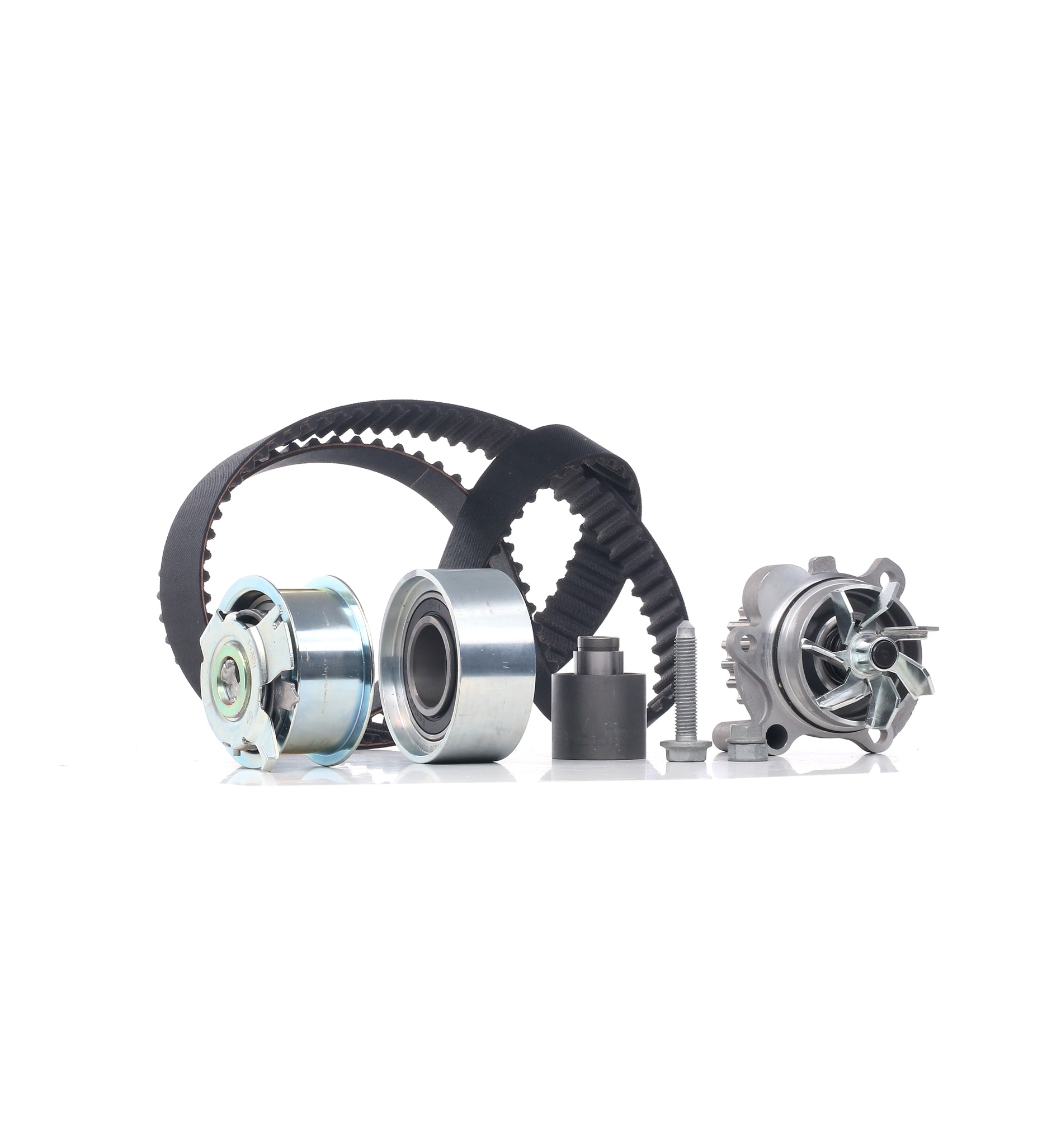 Great value for money - METELLI Water pump and timing belt kit 30-1355-3