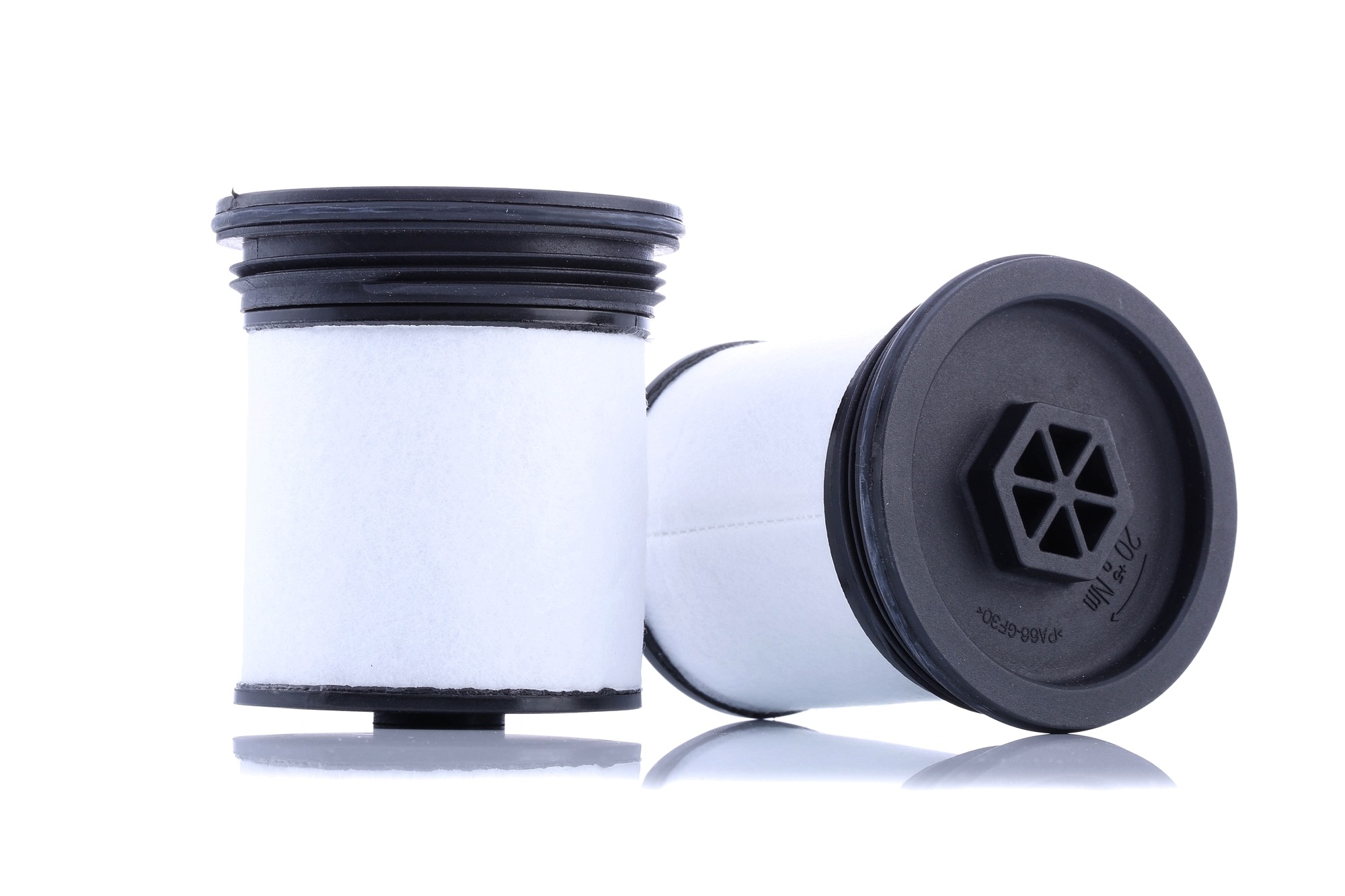 30-ECO083 ASHIKA Fuel filters CHEVROLET In-Line Filter
