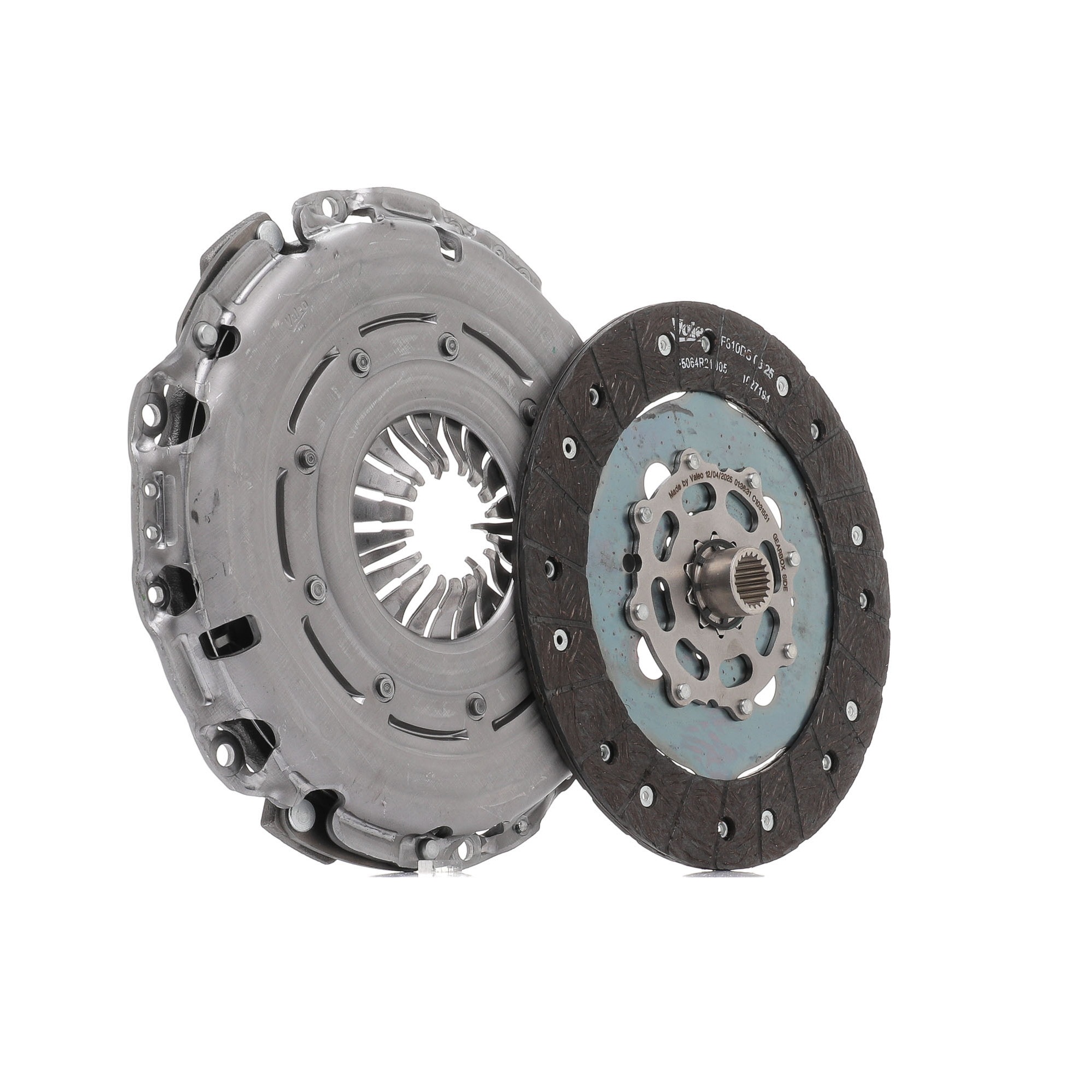 SACHS XTend 3000 950 675 Kupplungssatz ohne Ausrücklager, 240mm