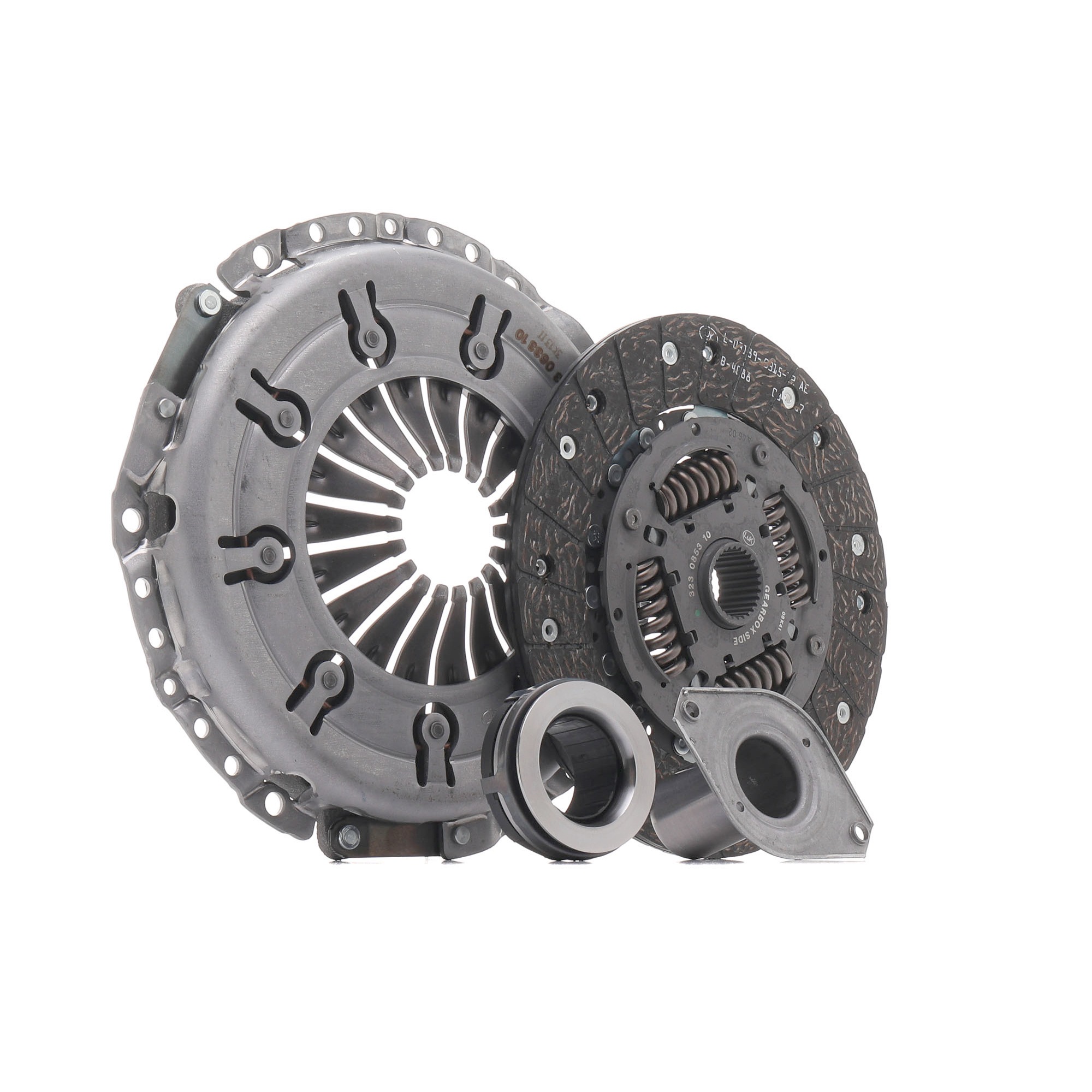 3000 950 754 Δίσκος-πλατό AUDI A5 SACHS