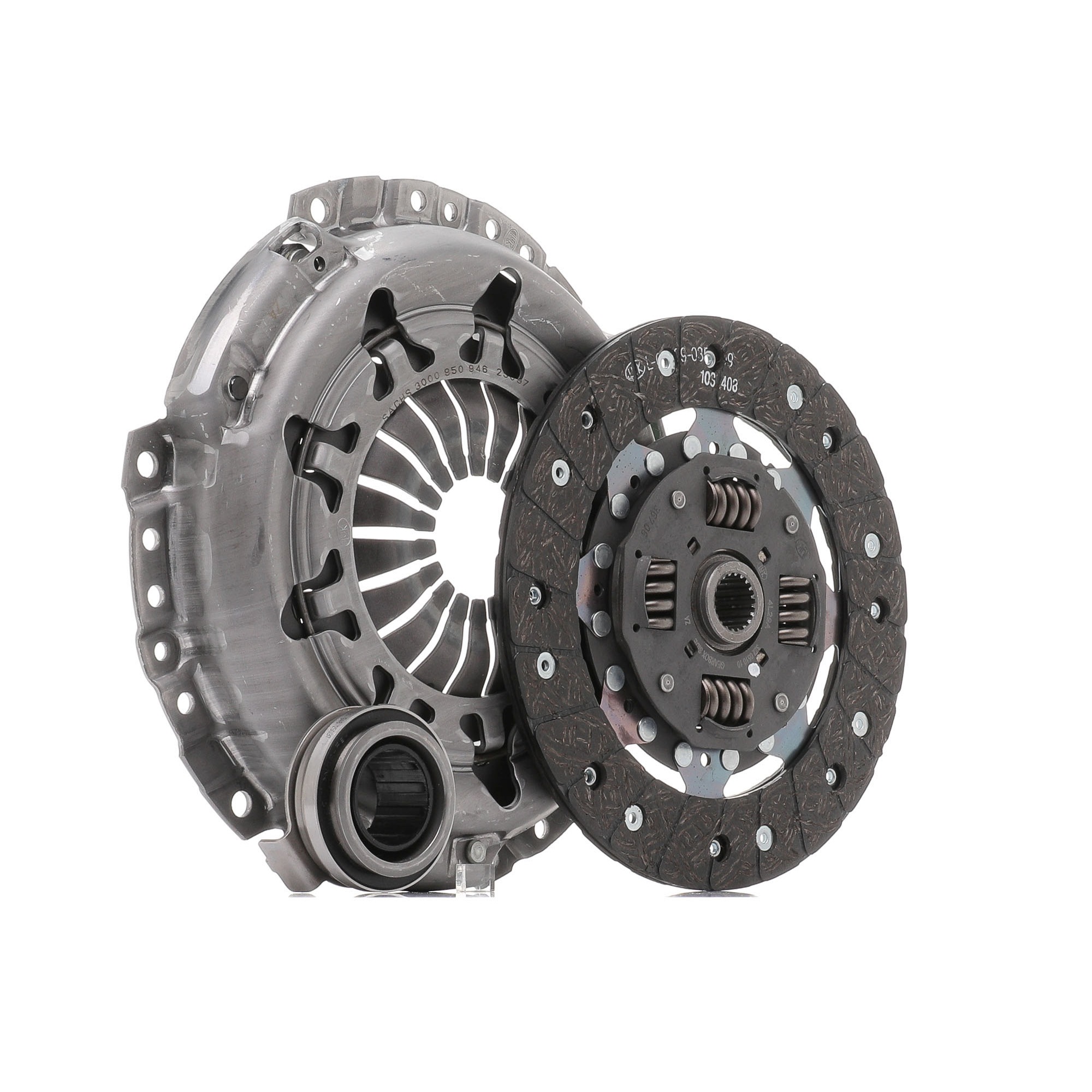 3000 950 946 Kit d'embrayage SACHS Honda LEGEND