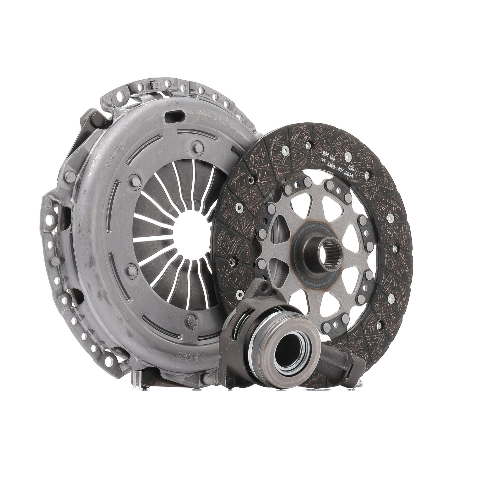 3000 990 338 Kit ambreiaj FORD TRANSIT SACHS