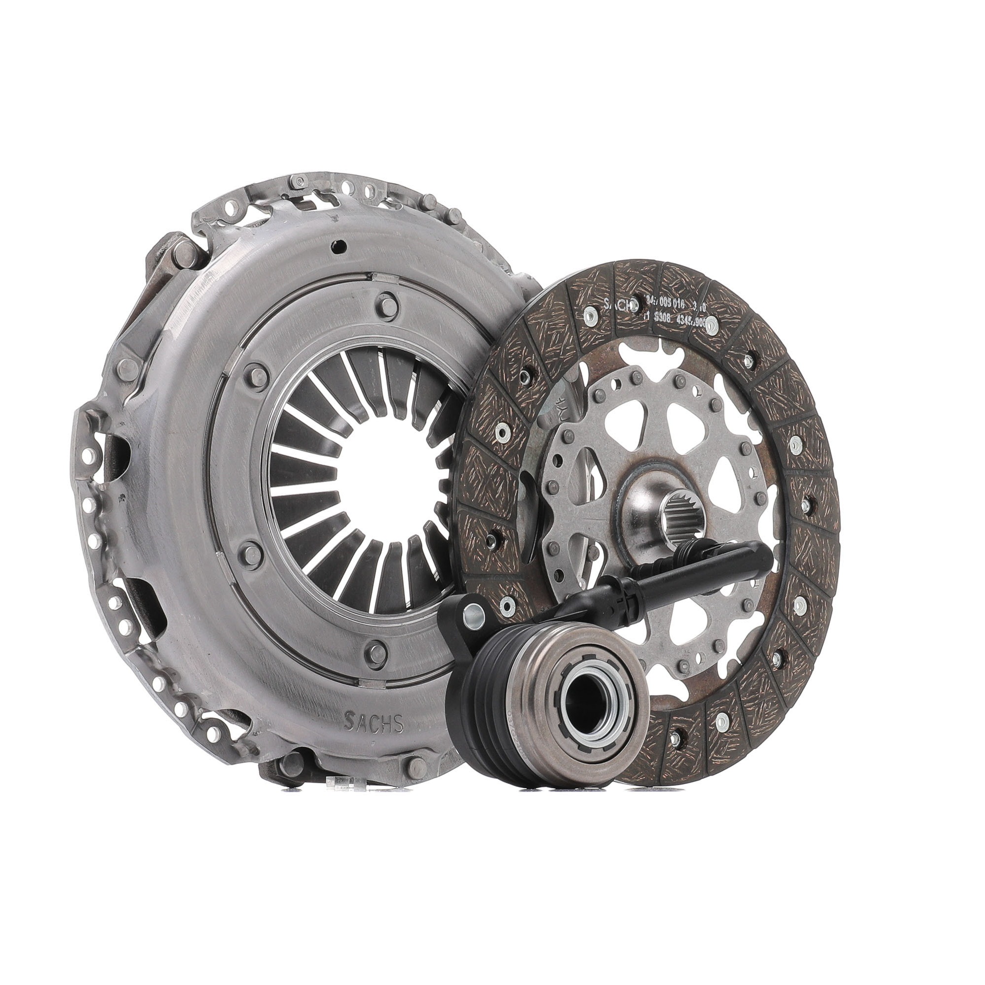 3000 990 411 Kit de embraiagem SACHS RENAULT SCÉNIC
