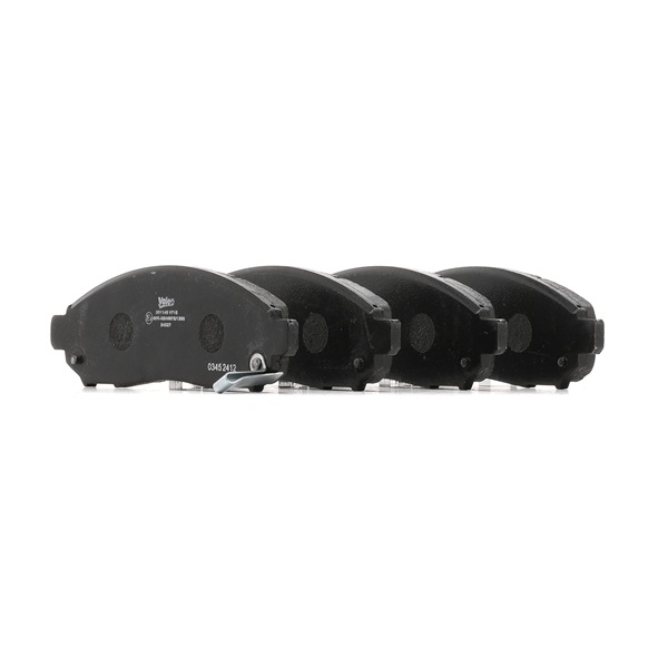 VALEO 301140 Remblokken