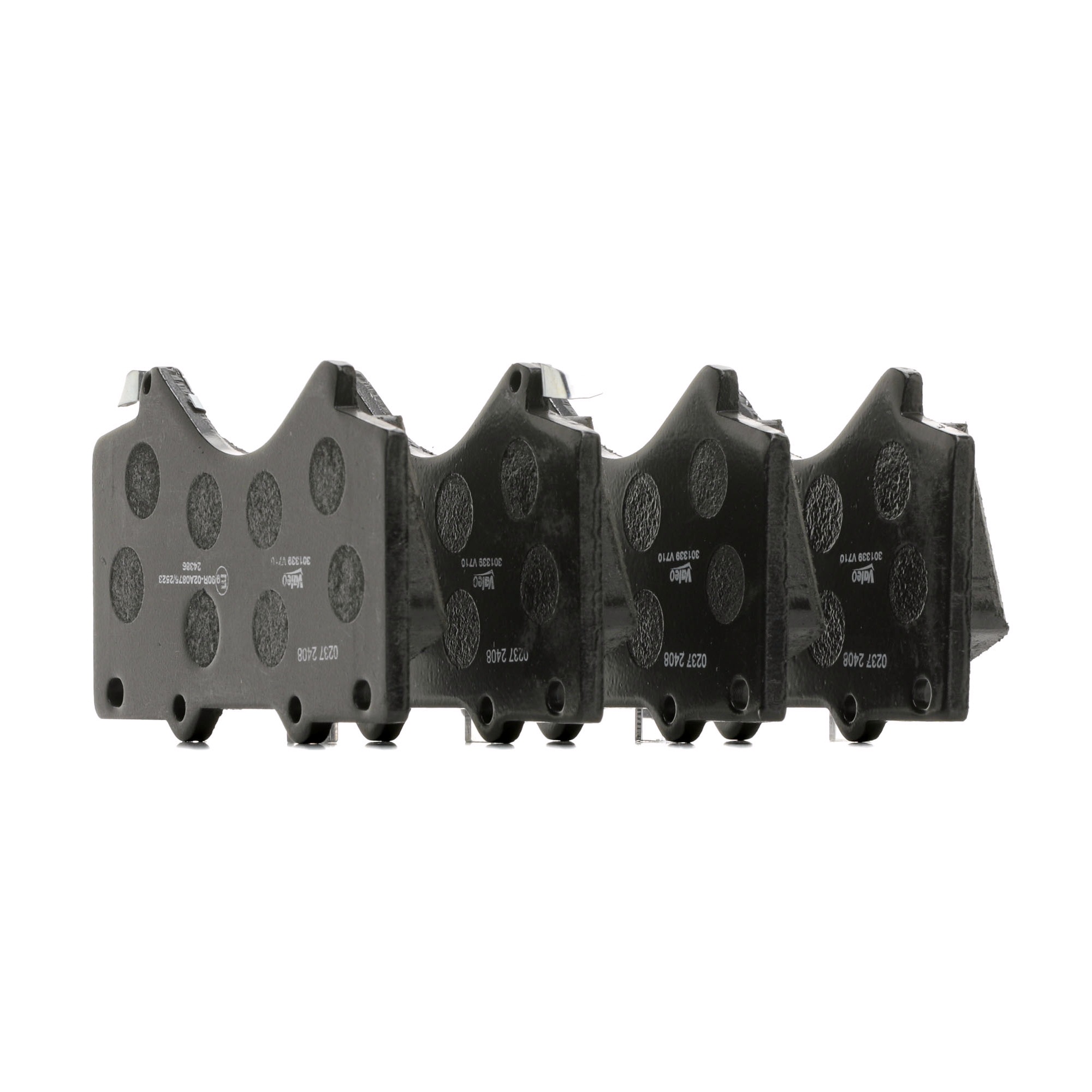 VALEO 301339 Bremseklosser billige i nettbutikk