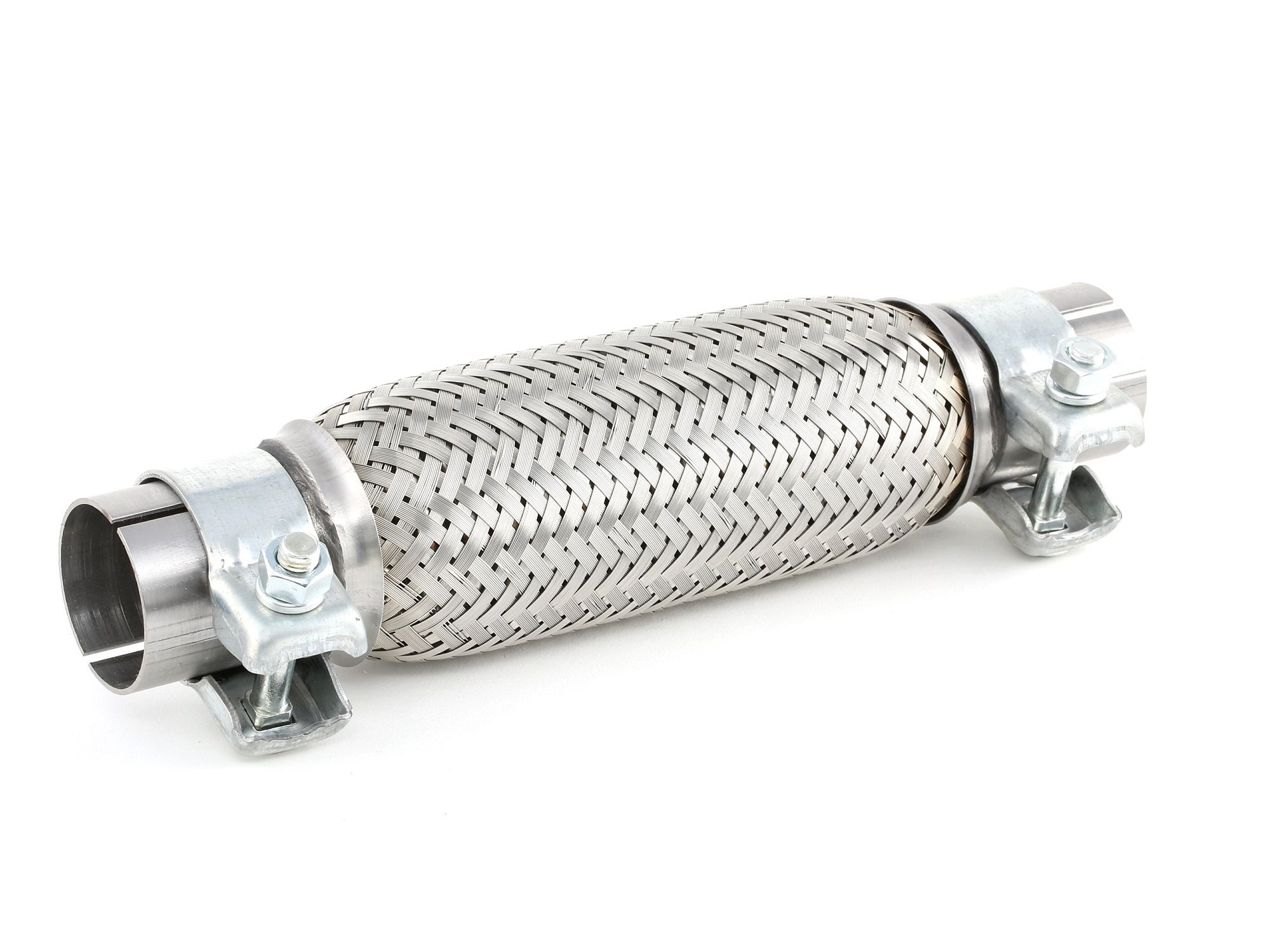 Mapco 30230 Flessibile Per Impianto Di Scarico Gas, Diametri 45-54 Mm, Lunghezza 400 Mm, Connettore Tubi Flessibile, Ricambio Auto Di Qualità