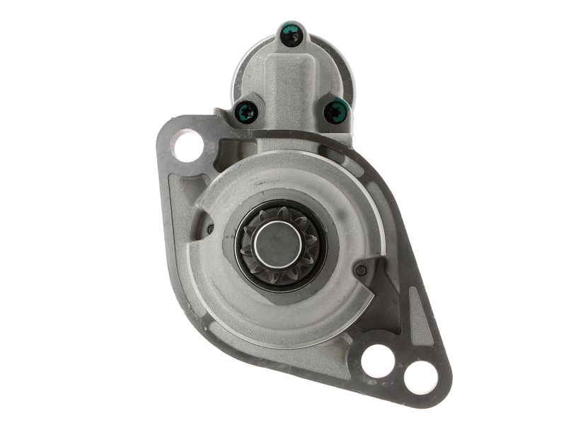 CEVAM 3038 Startmotor 12V, 1,1kW, Kuggar: 10, B+ M8, Exc Plug, Ø 76 mm
