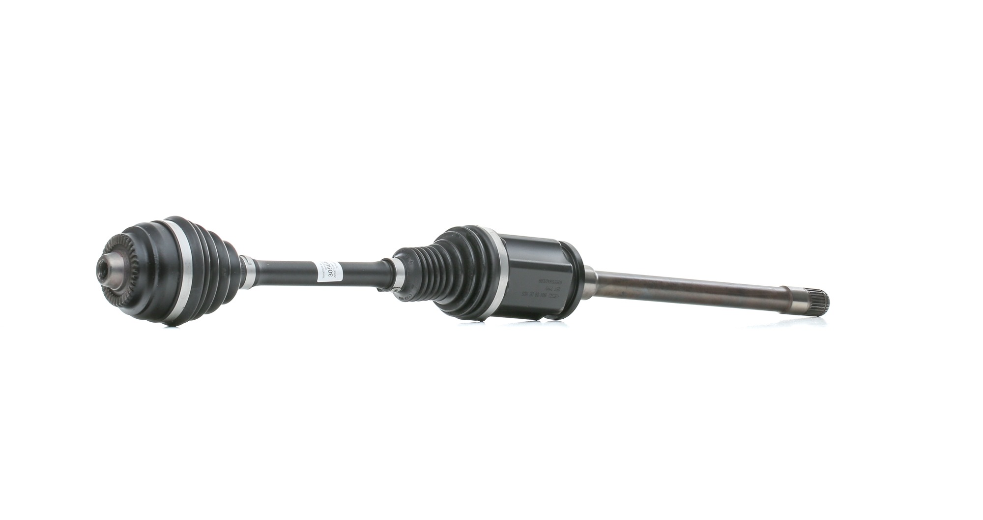 305946 LÖBRO CV axle BMW 869, 378mm, without bearing, without fastening material