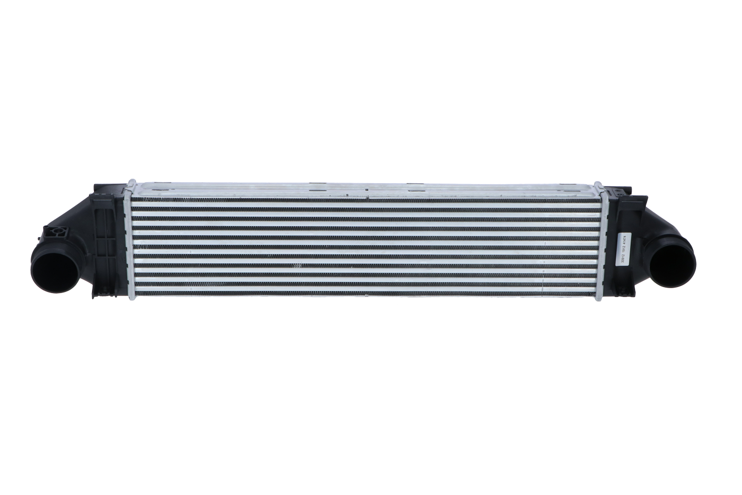 NRF 30912 LAND ROVER Intercooler charger in original quality