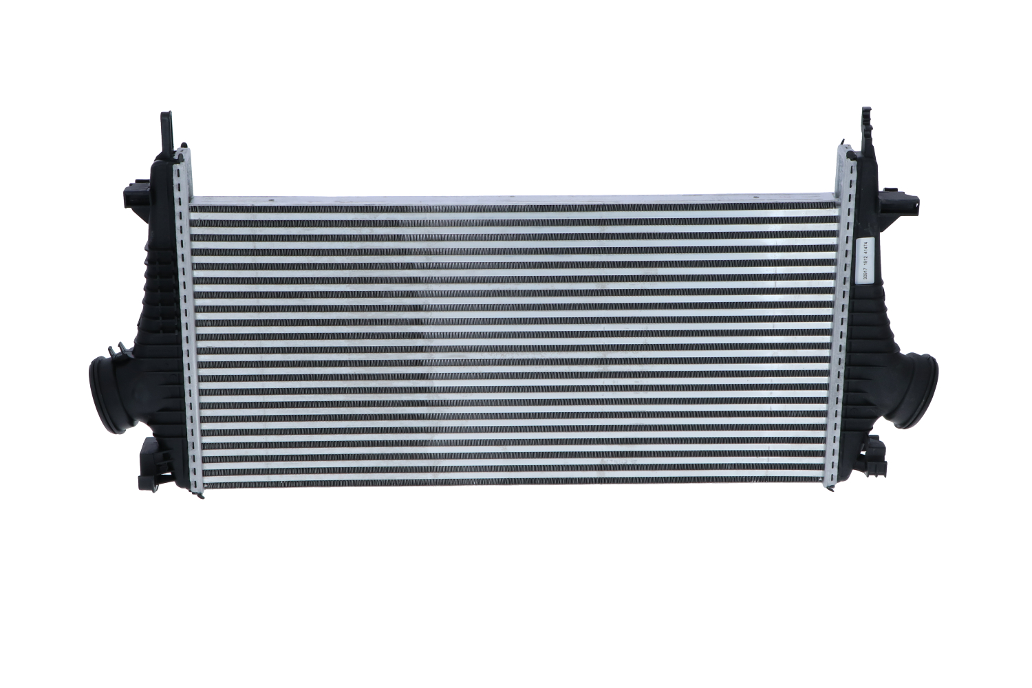 NRF 30917 Opel INSIGNIA 2017 Intercooler charger