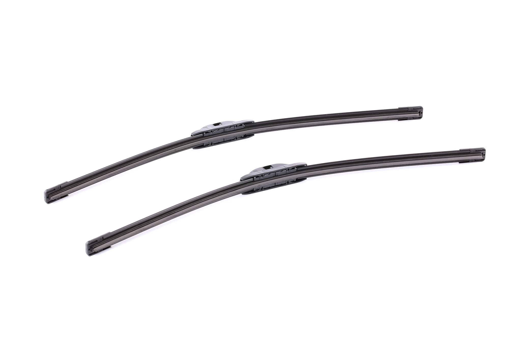 WB 75 HELLA 550/550 mm Front, Flat wiper blade, for left-hand drive vehicles, 22/22 Inch Left-/right-hand drive vehicles: for left-hand drive vehicles Wiper blades 9XW 863 875-801 buy