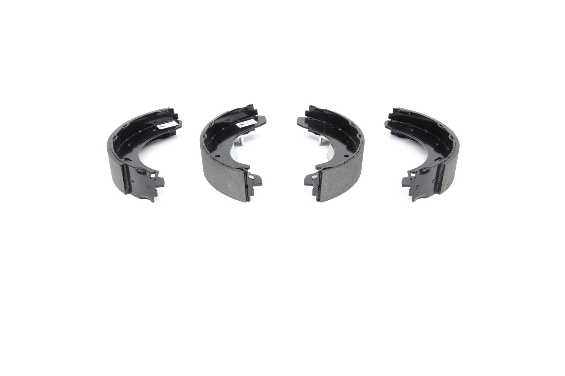 650282 03.0137-0282.2 Kit ganasce freni ATE 6 500 945
