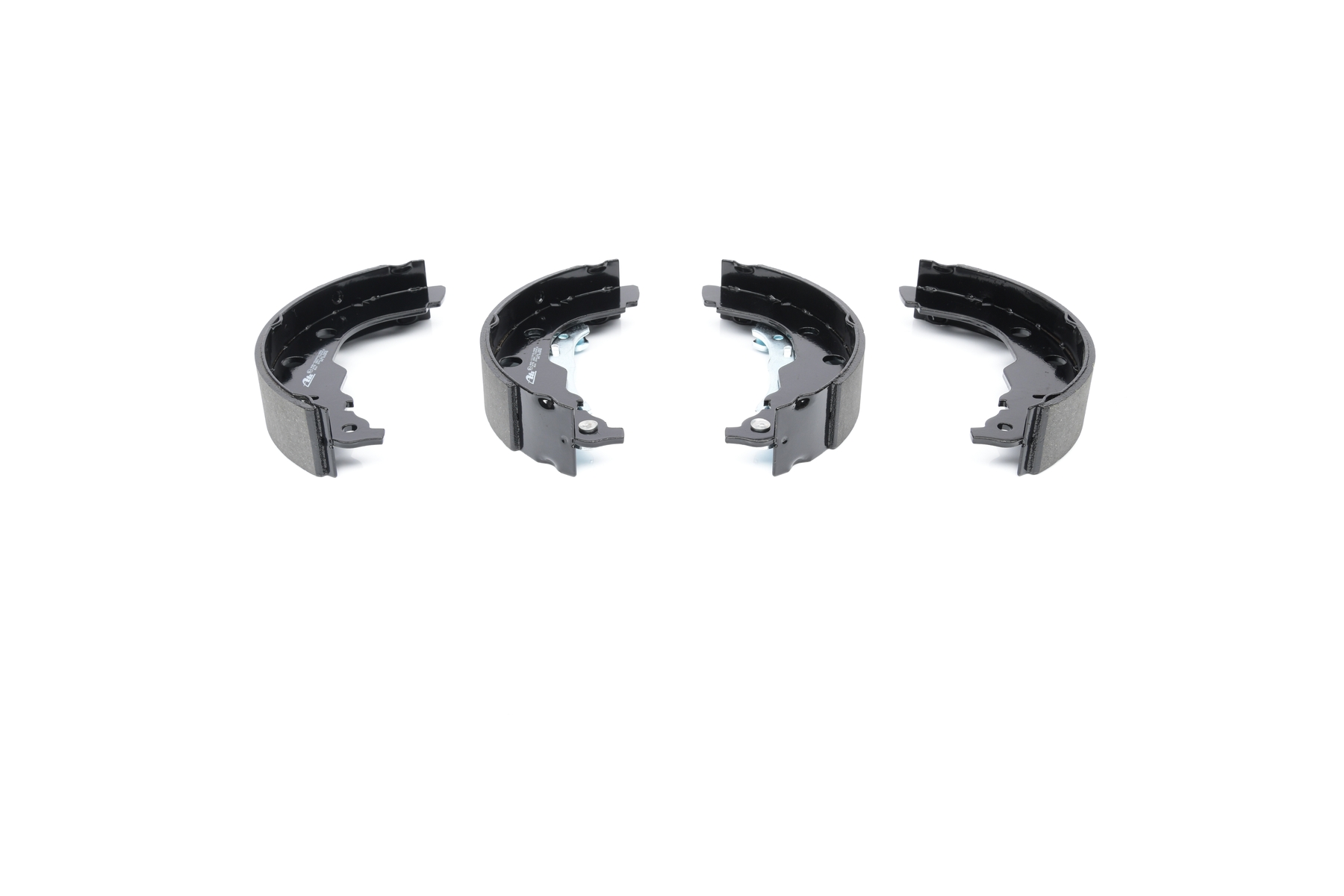650340 03.0137-0340.2 Jeu de mâchoires de frein ATE 4241J4 PEUGEOT
