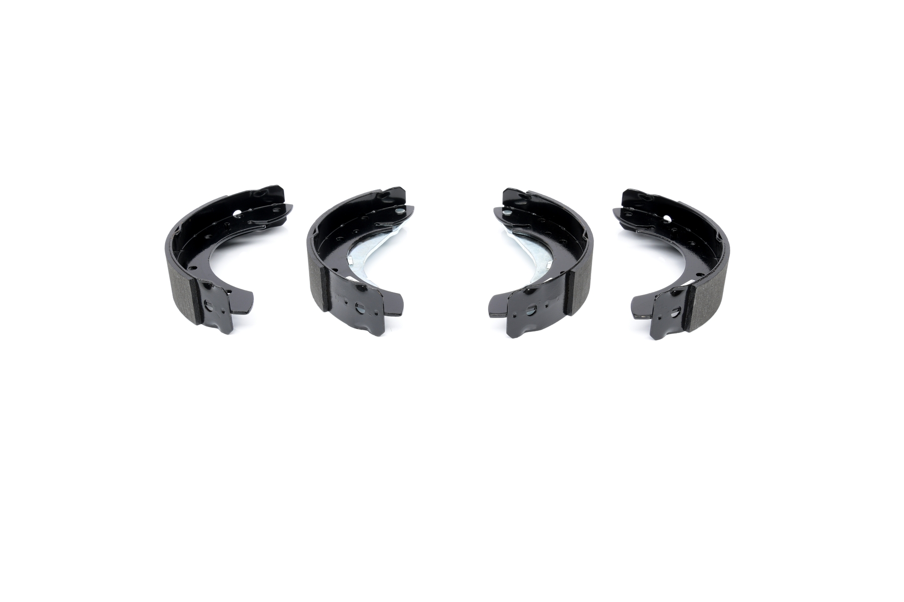 Køb 650347 ATE 229 x 42 mm, med arm Breite: 42mm Bremsebakkesæt 03.0137-0347.2 billige
