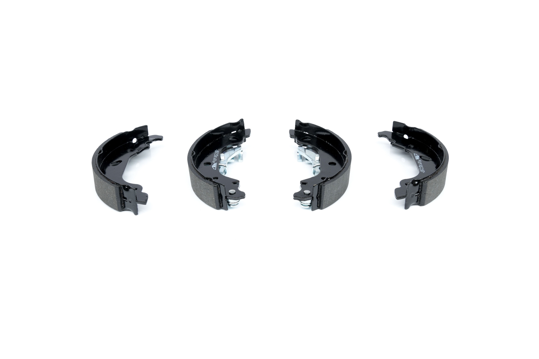 ATE 03.0137-0360.2 Bromsbacksats 180 x 32 mm, med spak