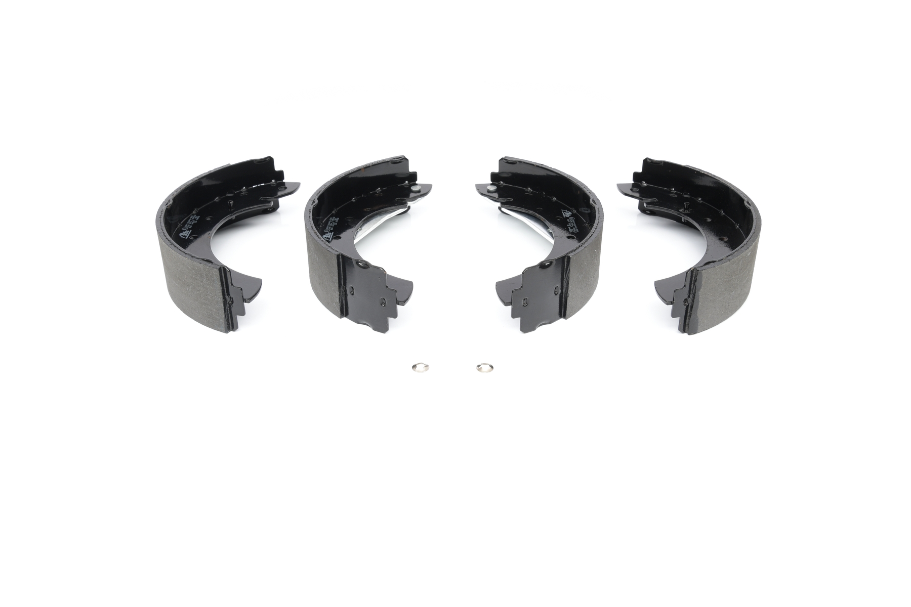 650361 ATE 254 x 57 mm, avec levier Largeur: 57mm Mâchoires De Frein 03.0137-0361.2 acheter en ligne