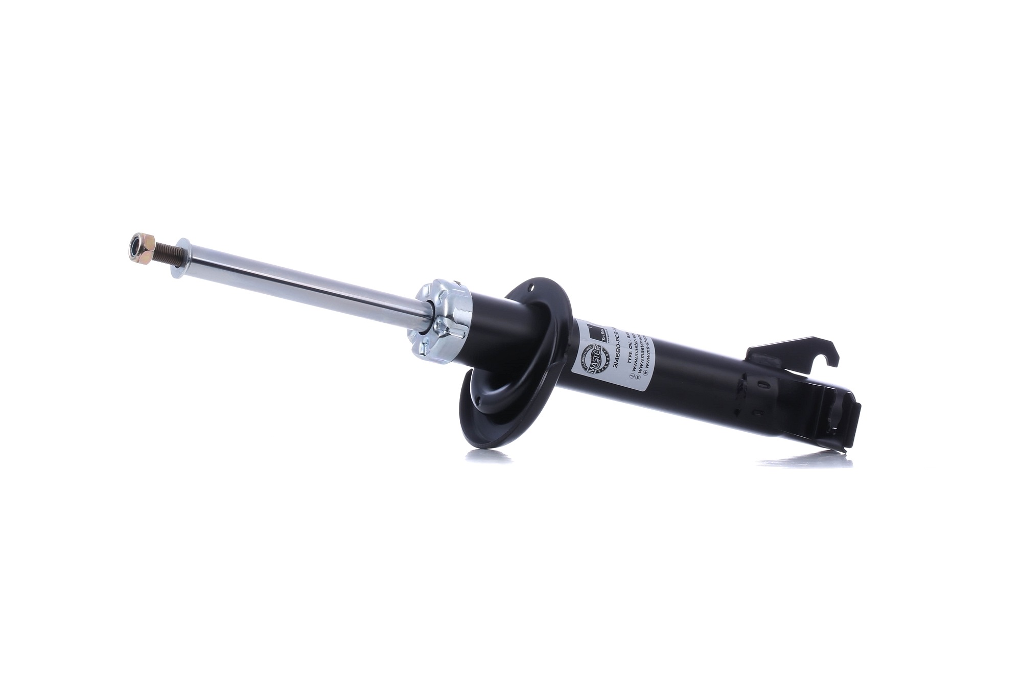 MASTER-SPORT 314680-PCS-MS Shock absorber Front Axle Right, Gas Pressure, Twin-Tube, Suspension Strut, Top pin