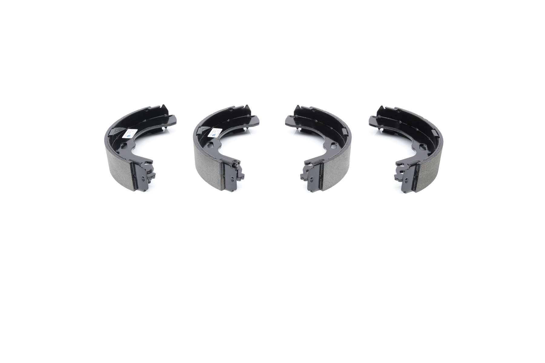 650431 03.0137-0431.2 Kit ganasce freni ATE GEYT-26-38ZC MAZDA