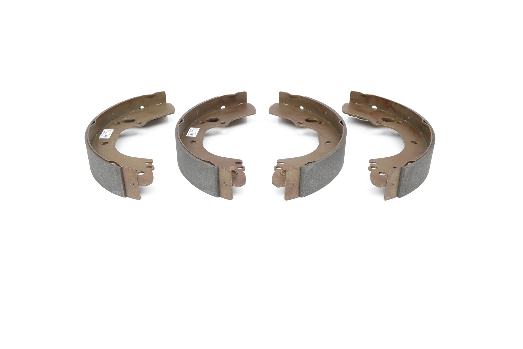 650445 03.0137-0445.2 Piduriklotside komplekt ATE 552241 OPEL