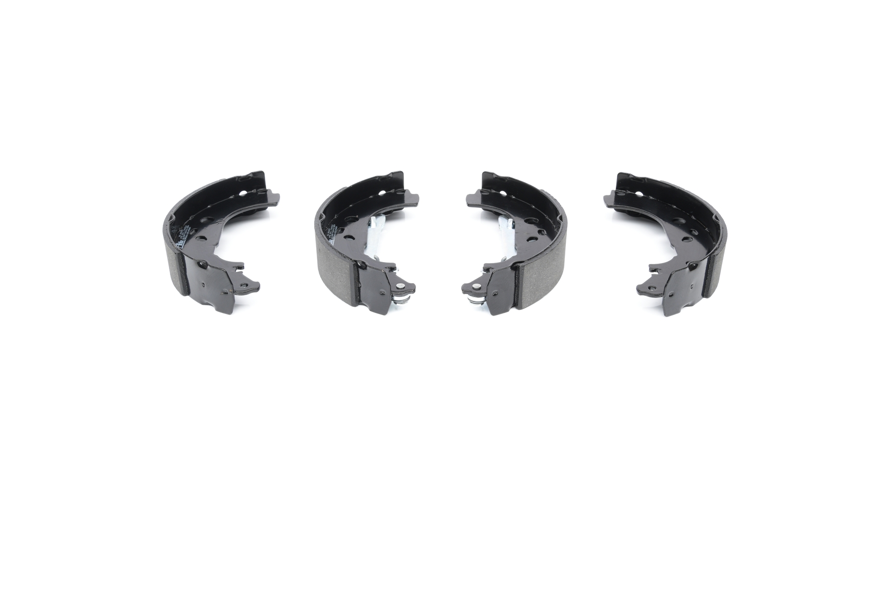 Original 03.0137-0493.2 Drum brake pads ATE CITROËN