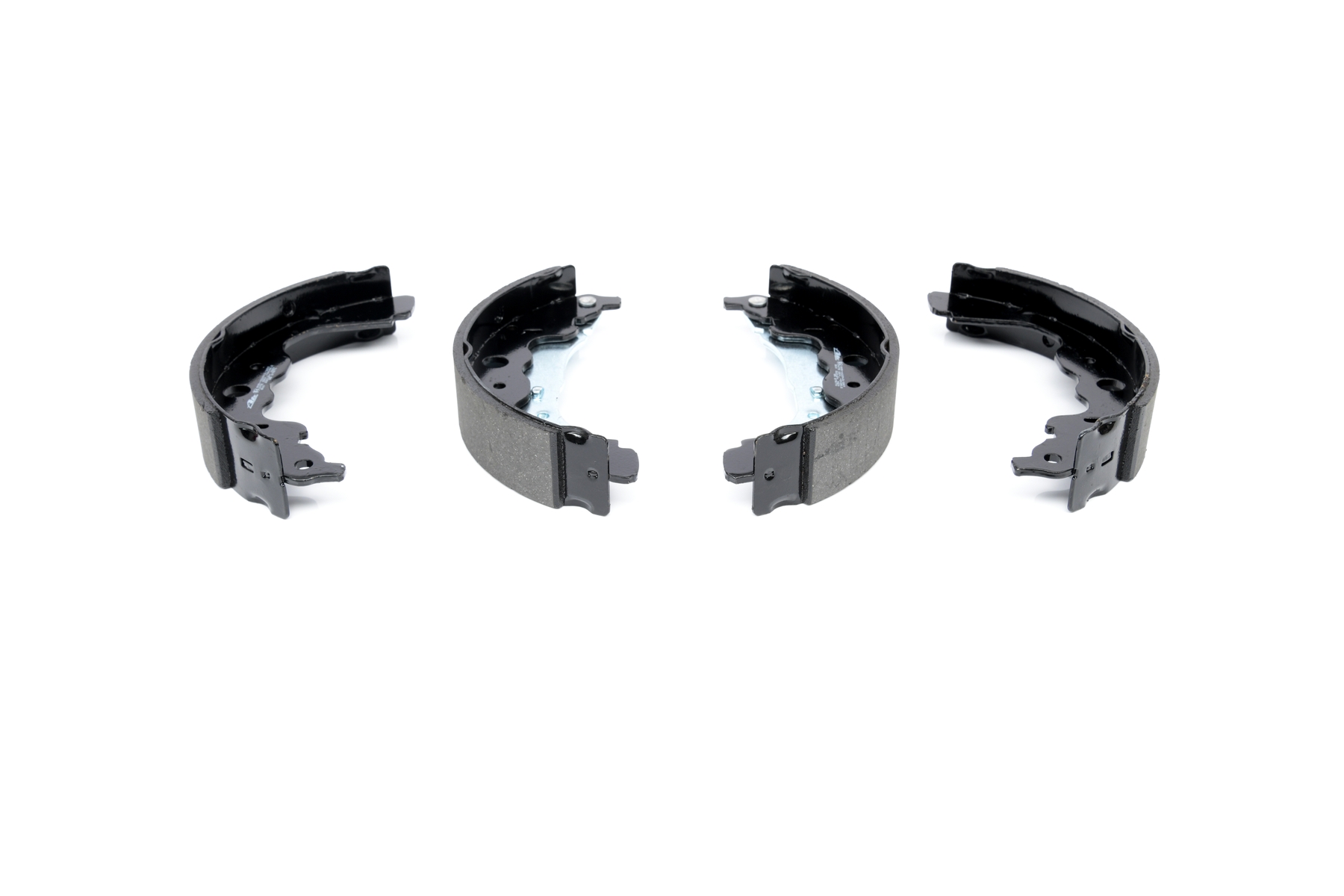 650496 ATE 03.0137-0496.2 Bremsbackensatz