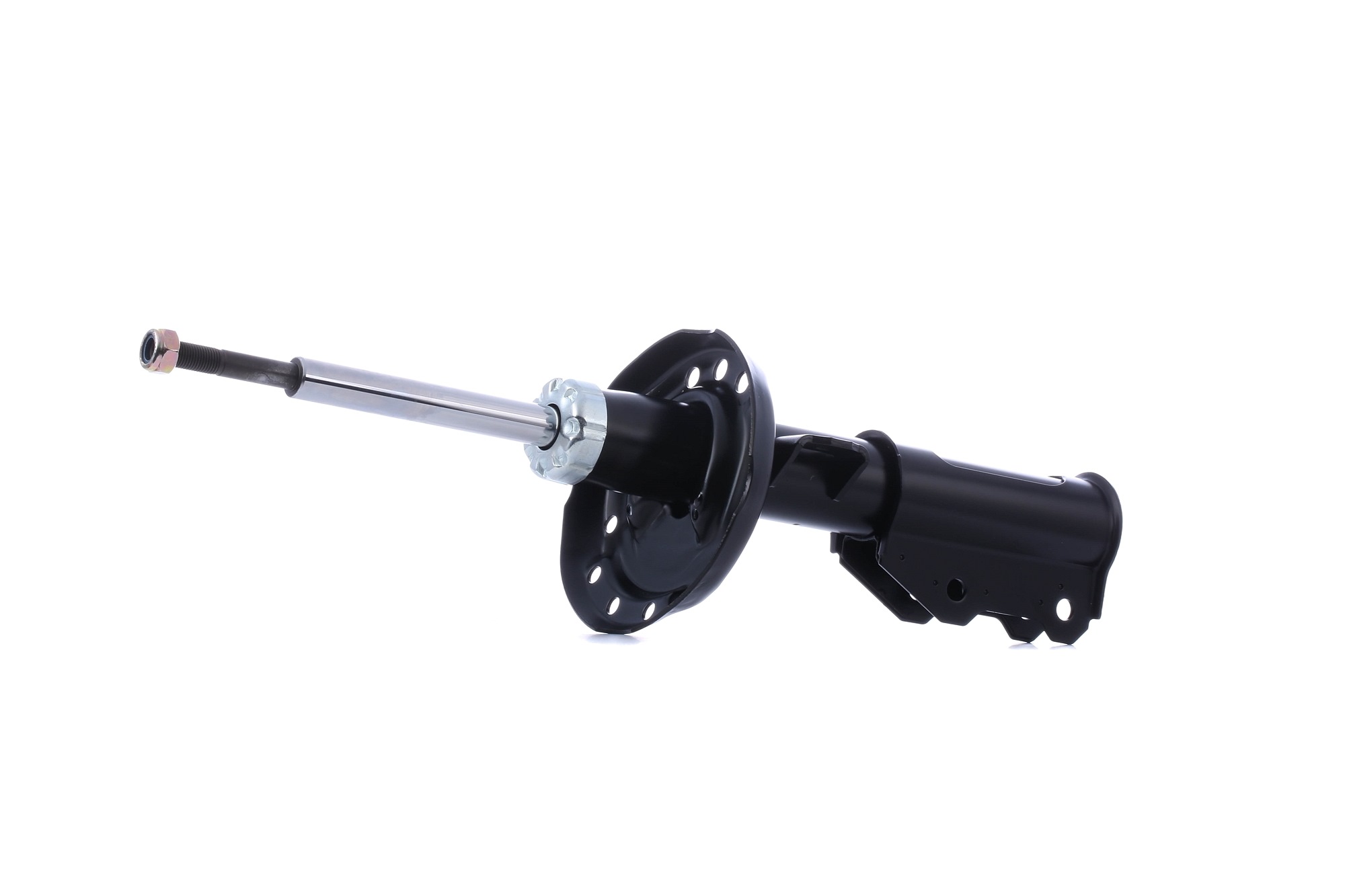MASTER-SPORT 315437-PCS-MS Shock absorber Front Axle Left, Gas Pressure, Twin-Tube, Suspension Strut, Top pin