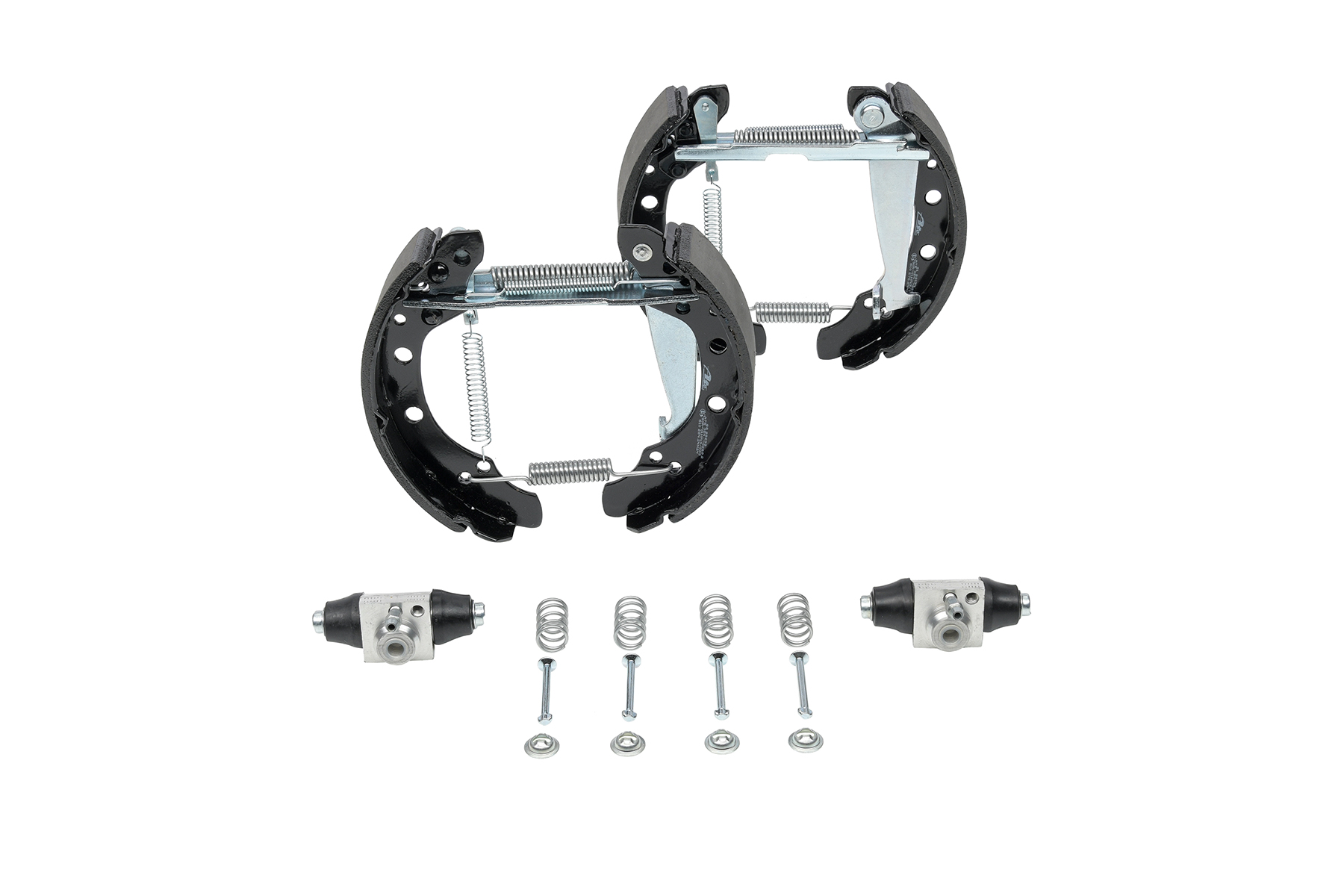 690415 ATE Original TopKit 03.0520-0415.3 Bremsensatz, Trommelbremse