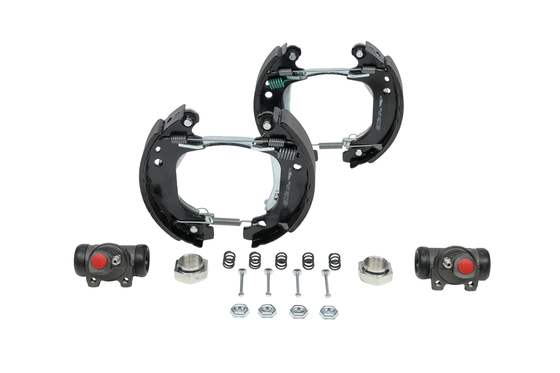 692420 ATE Original TopKit with wheel brake cylinder, with accessories Brake Set, drum brakes 03.0520-2420.3 buy