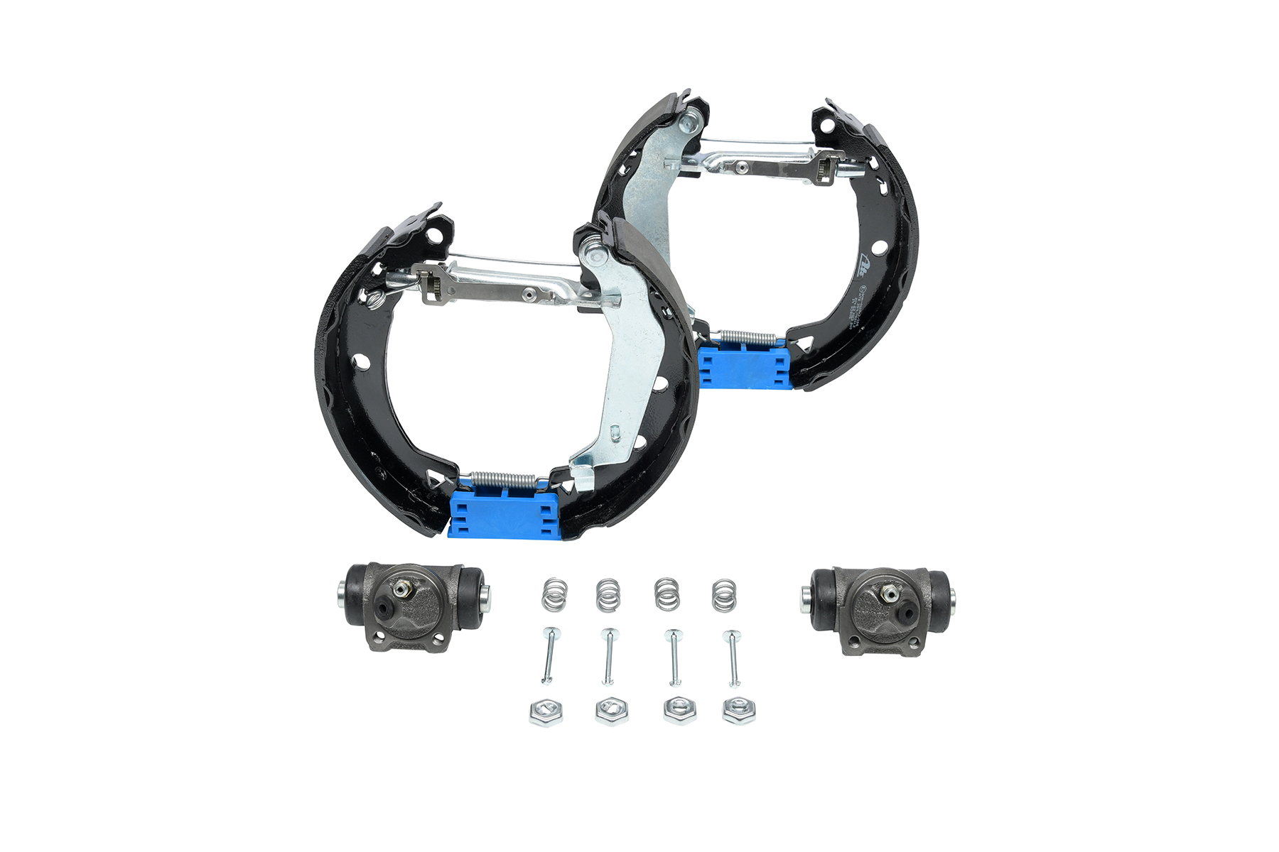 acheter ATE Original TopKit avec cylindre de roue, avec accessoires 693020 Kit de freins, freins à tambours 03.0520-3020.3 à un bon prix
