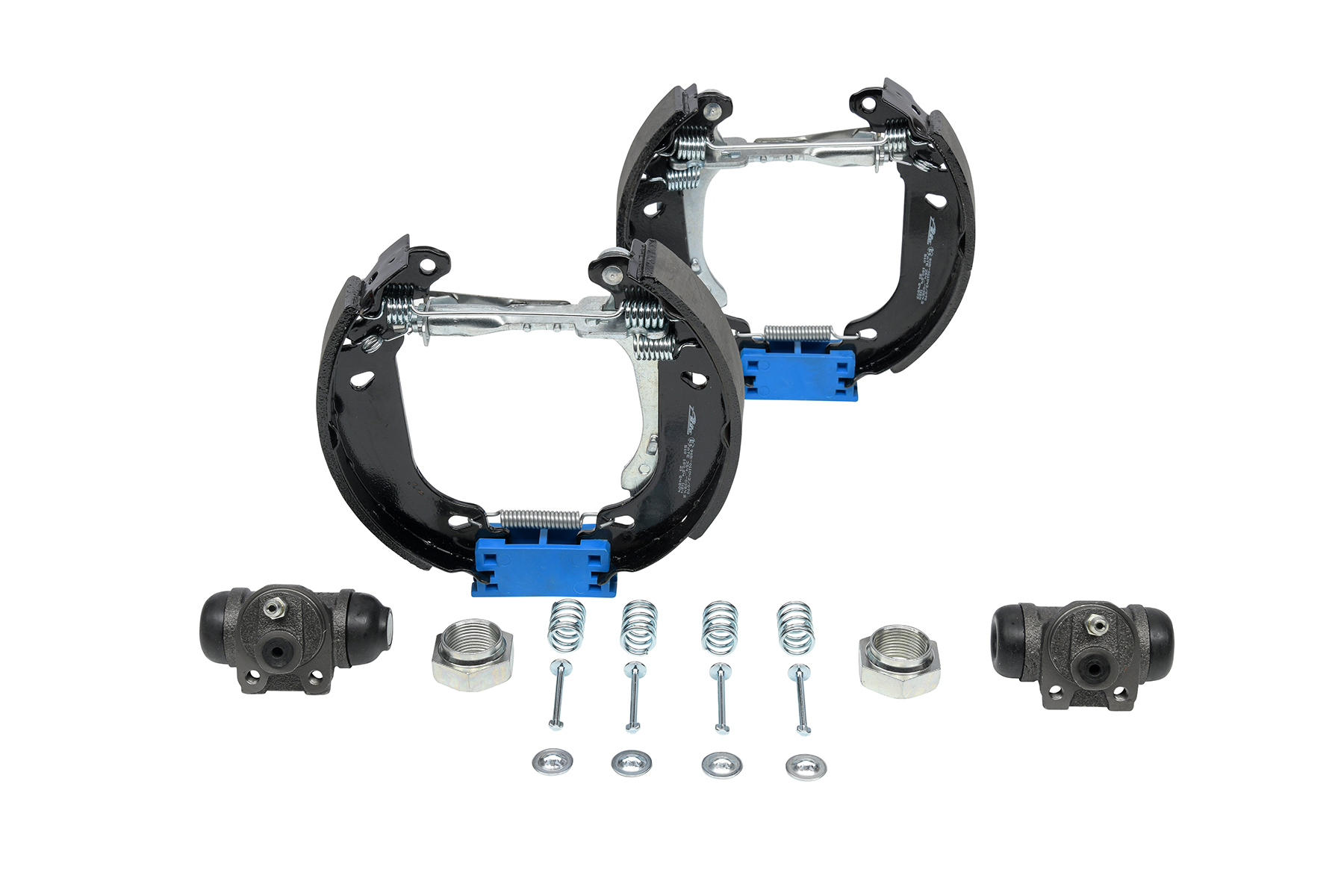694819 ATE Original TopKit with wheel brake cylinder, without integrated regulator, with accessories Brake Set, drum brakes 03.0520-4819.3 buy