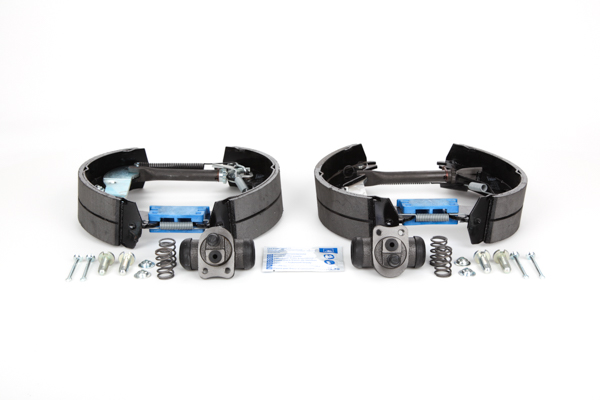 03.0520-5819.3 ATE Set frana, frana tambur Opel Combo D Tour