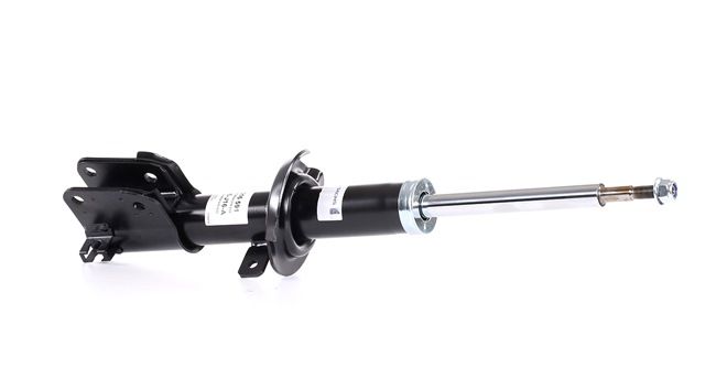 SACHS 316 591 Amortiguador VAUXHALL VIVARO Platform/Chassis