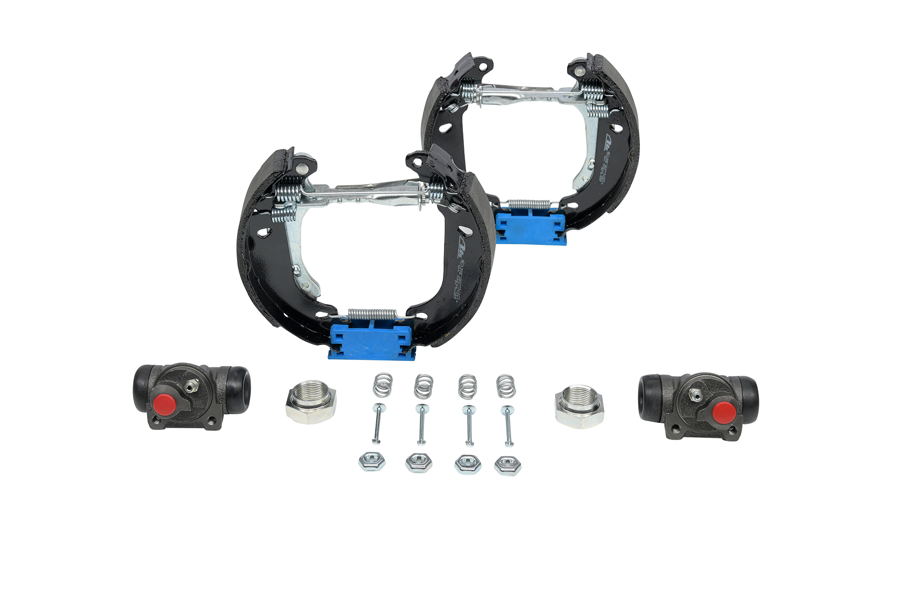 acheter ATE Original TopKit avec cylindre de roue, avec accessoires 696520 Kit de freins, freins à tambours 03.0520-6520.3 à un bon prix