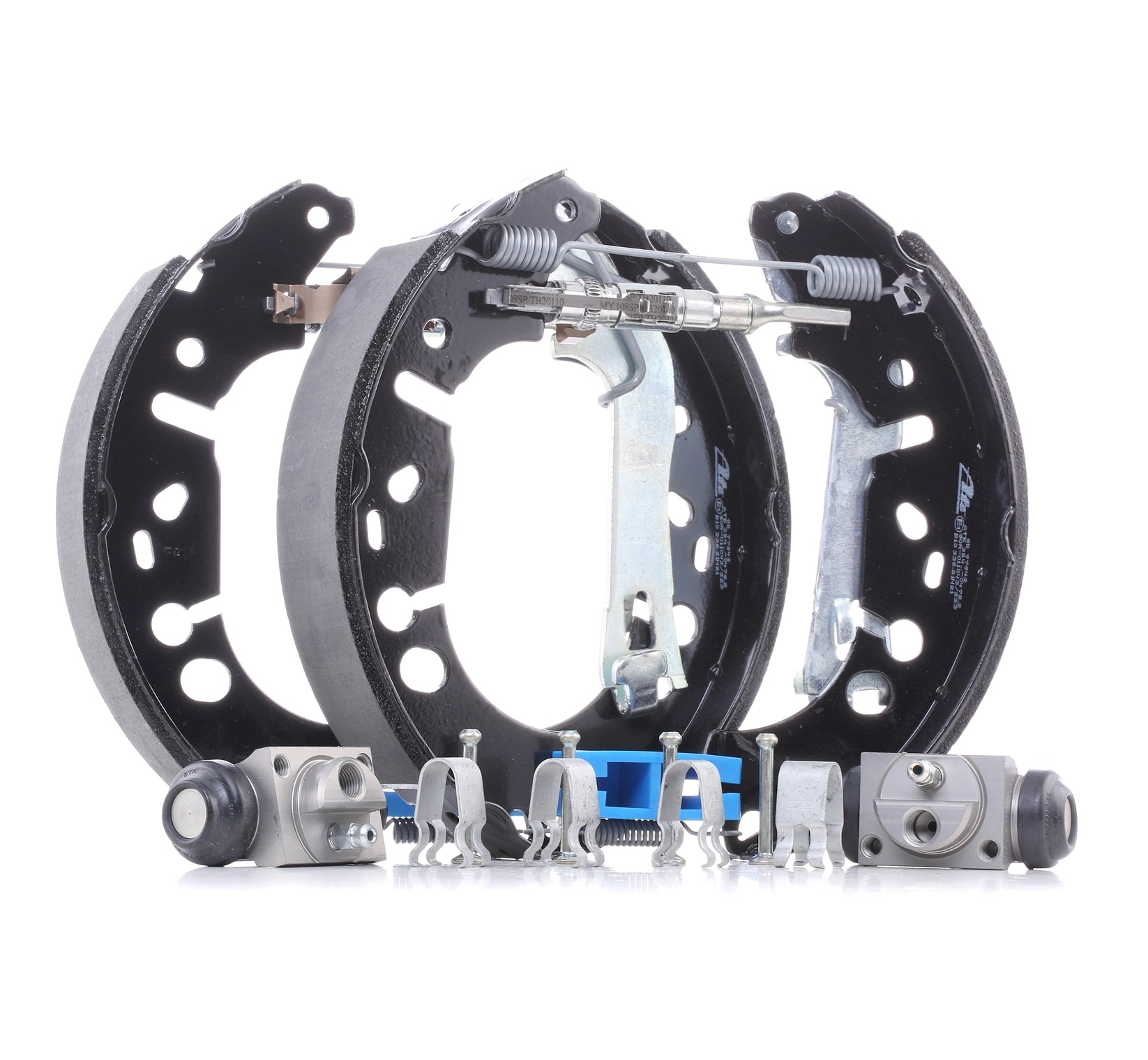 Great value for money - ATE Brake Set, drum brakes 03.0520-6819.3