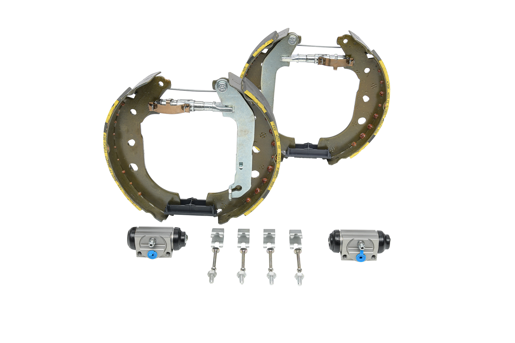 698120 ATE Original TopKit cu cilindru receptor frâna, cu acceasorii Set frana, frana tambur 03.0520-8120.3 cumpără costuri reduse