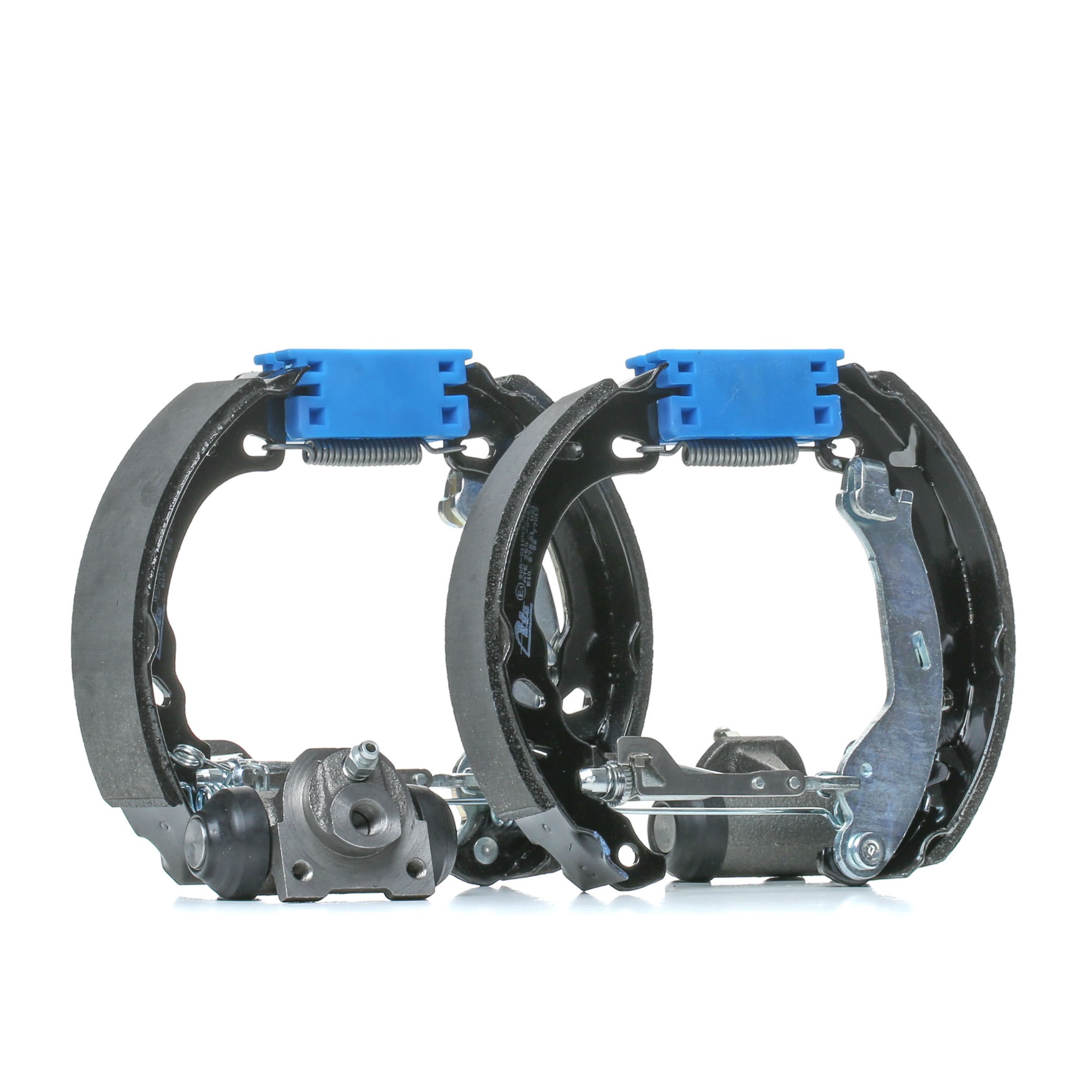 Image of ATE Brake Set, drum brakes FORD,FIAT 03.0520-8220.3
