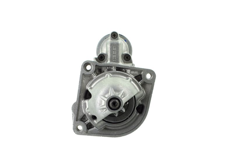 CEVAM 3164 Motorino avviamento 12V, 2,5KW, N° denti: 9, B+ M8, Exc M6, Ø 82 mm