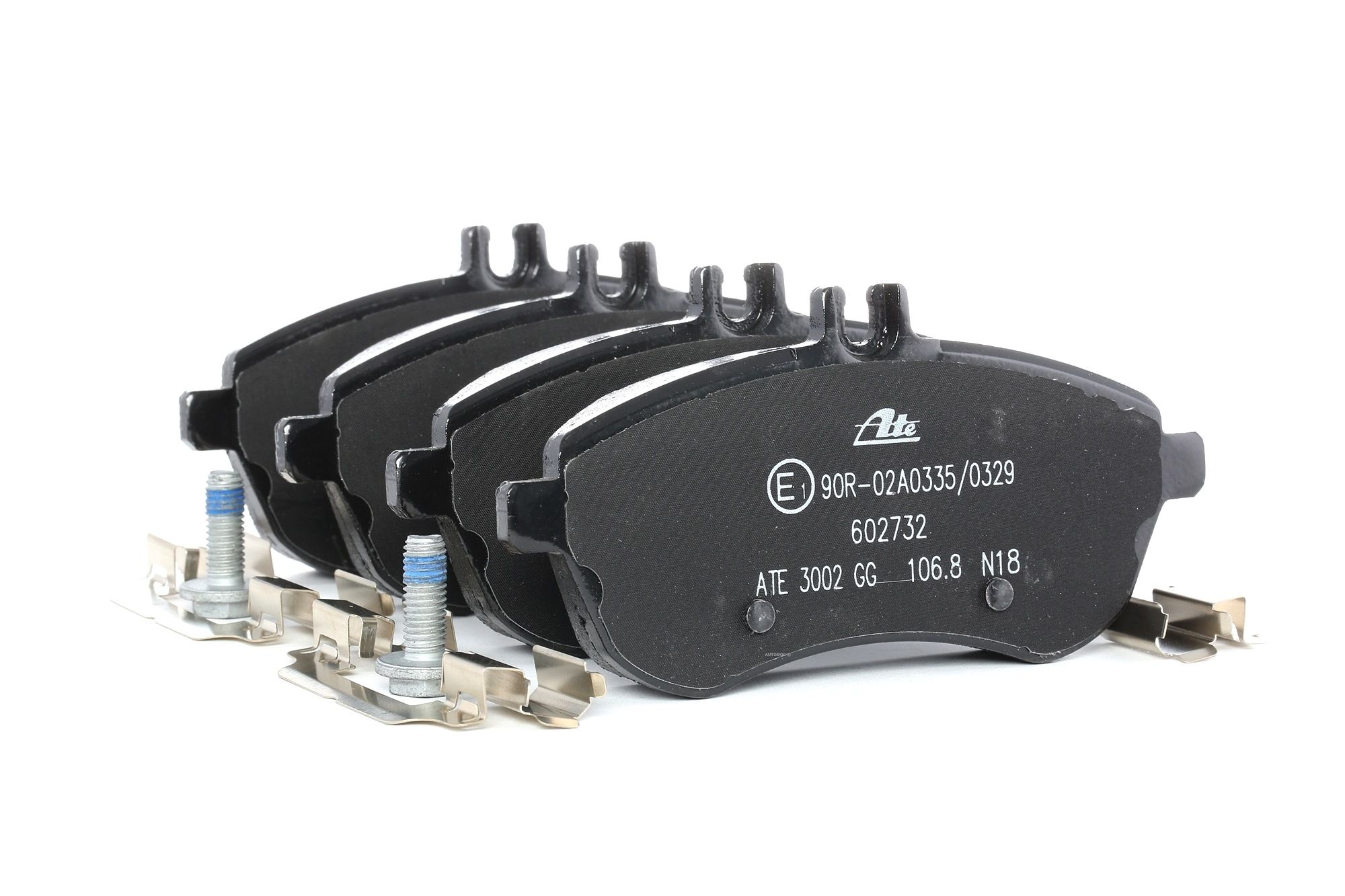 Buy Brake pad set ATE 13.0460-2732.2 - MERCEDES-BENZ Tuning parts online
